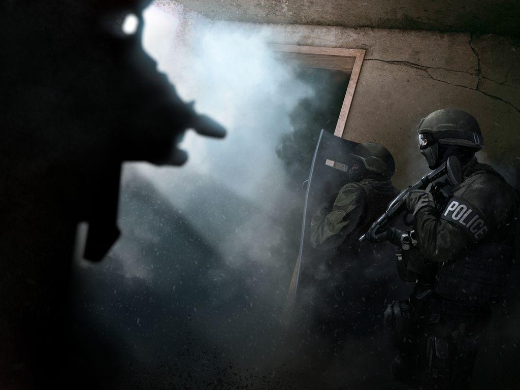 1024x768 Door Kickers Windows, Mac, Linux, iOS, iPad, Android, AndroidTab game