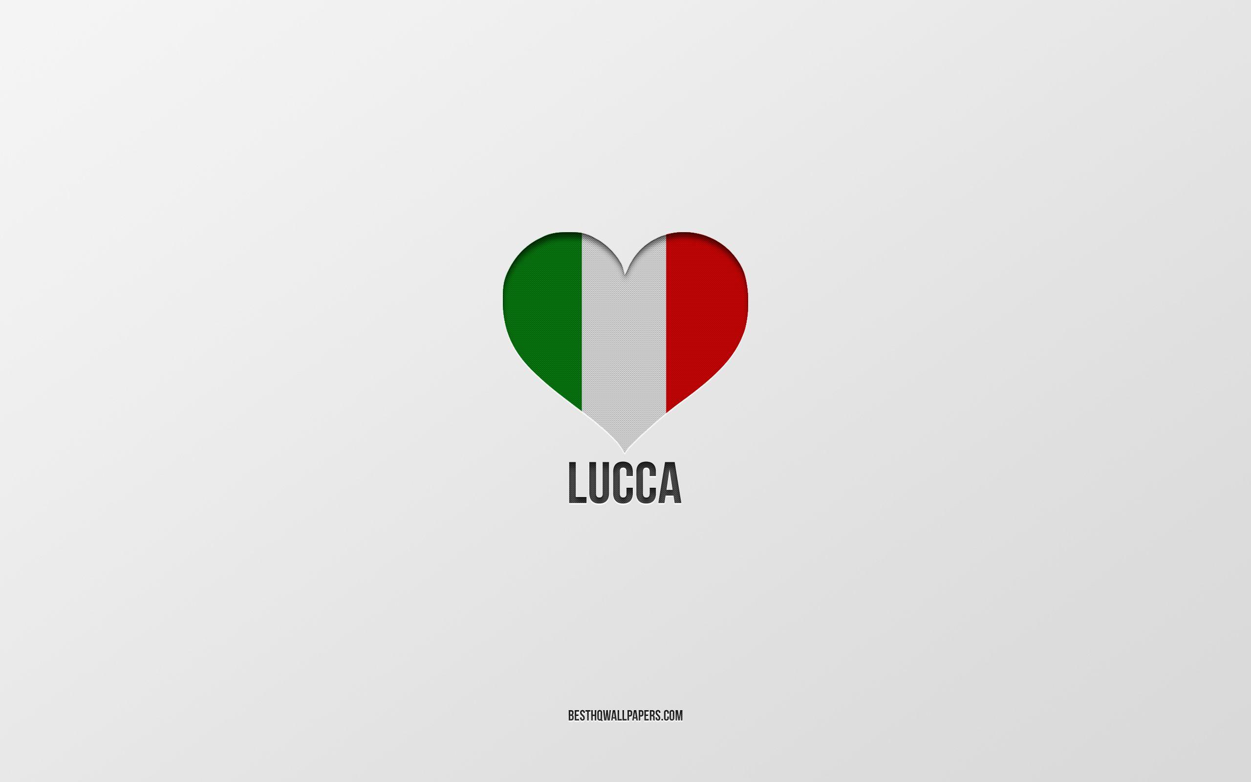 2560x1600 Download wallpaper I Love Lucca .