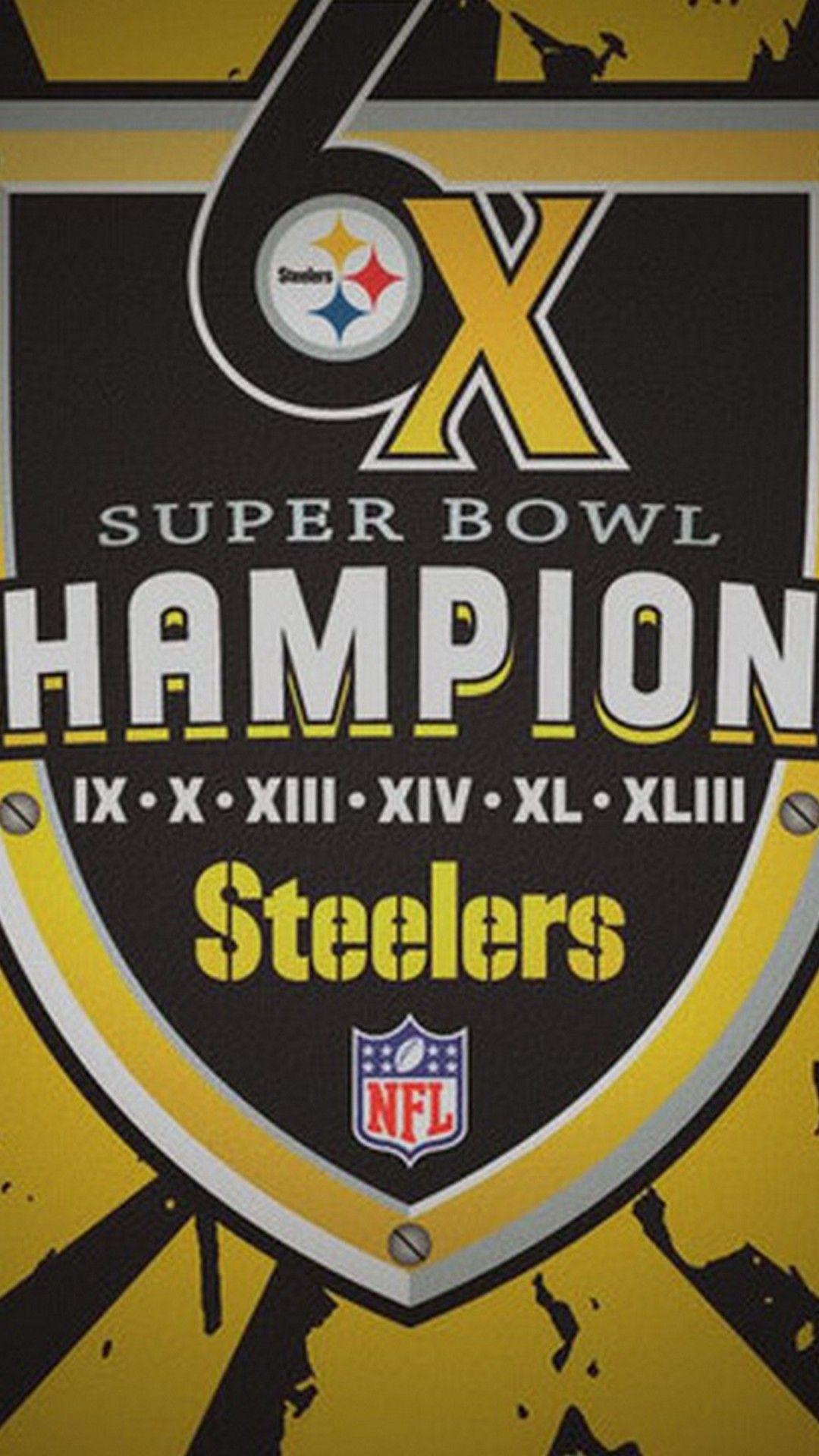 1080x1920 Pittsburgh Steelers iPhone Wallpaper .