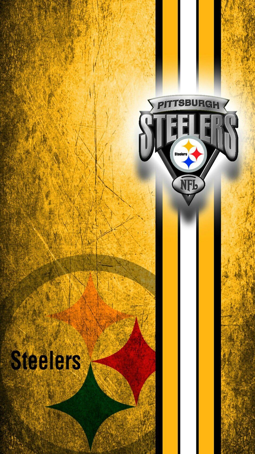 1080x1920 Pittsburgh Steelers Wallpaper .