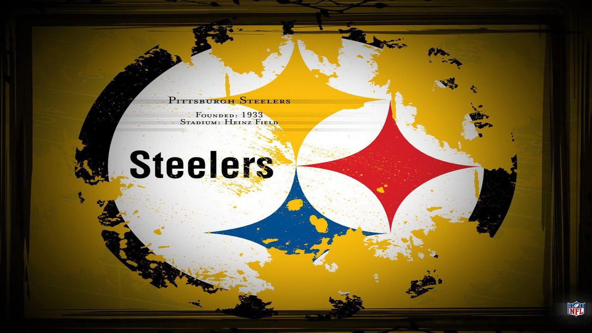 1920x1080 Pittsburgh Steelers Desktop Wallpaper .