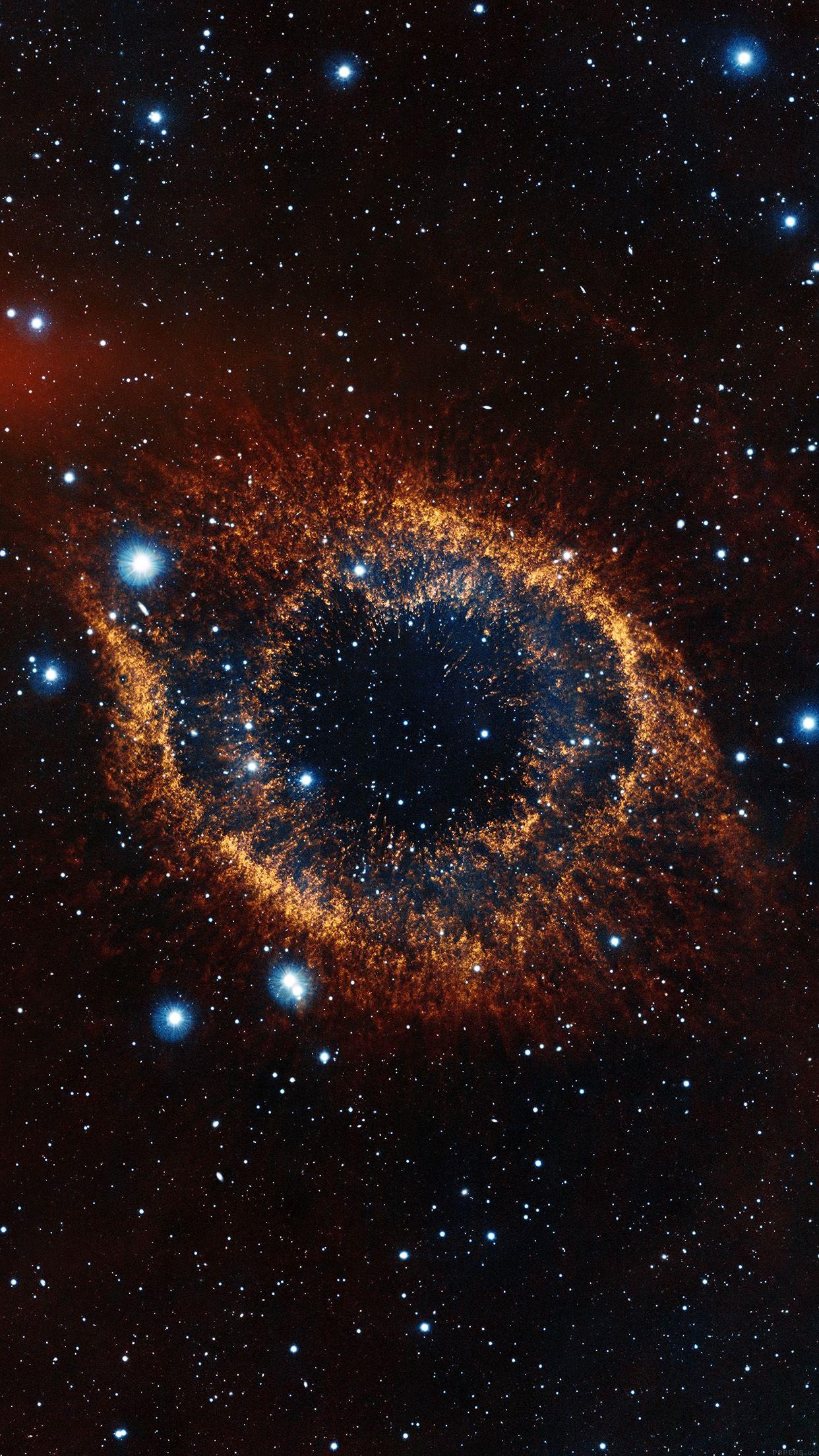 1242x2208 Deep Space iPhone Wallpaper .