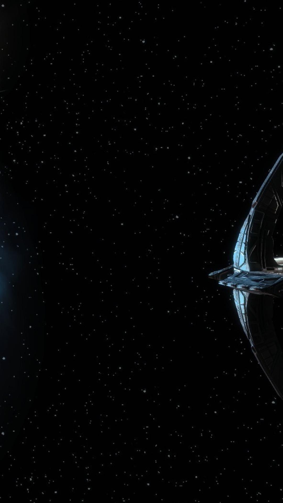 1080x1920 Deep Space Nine iPhone Wallpaper .
