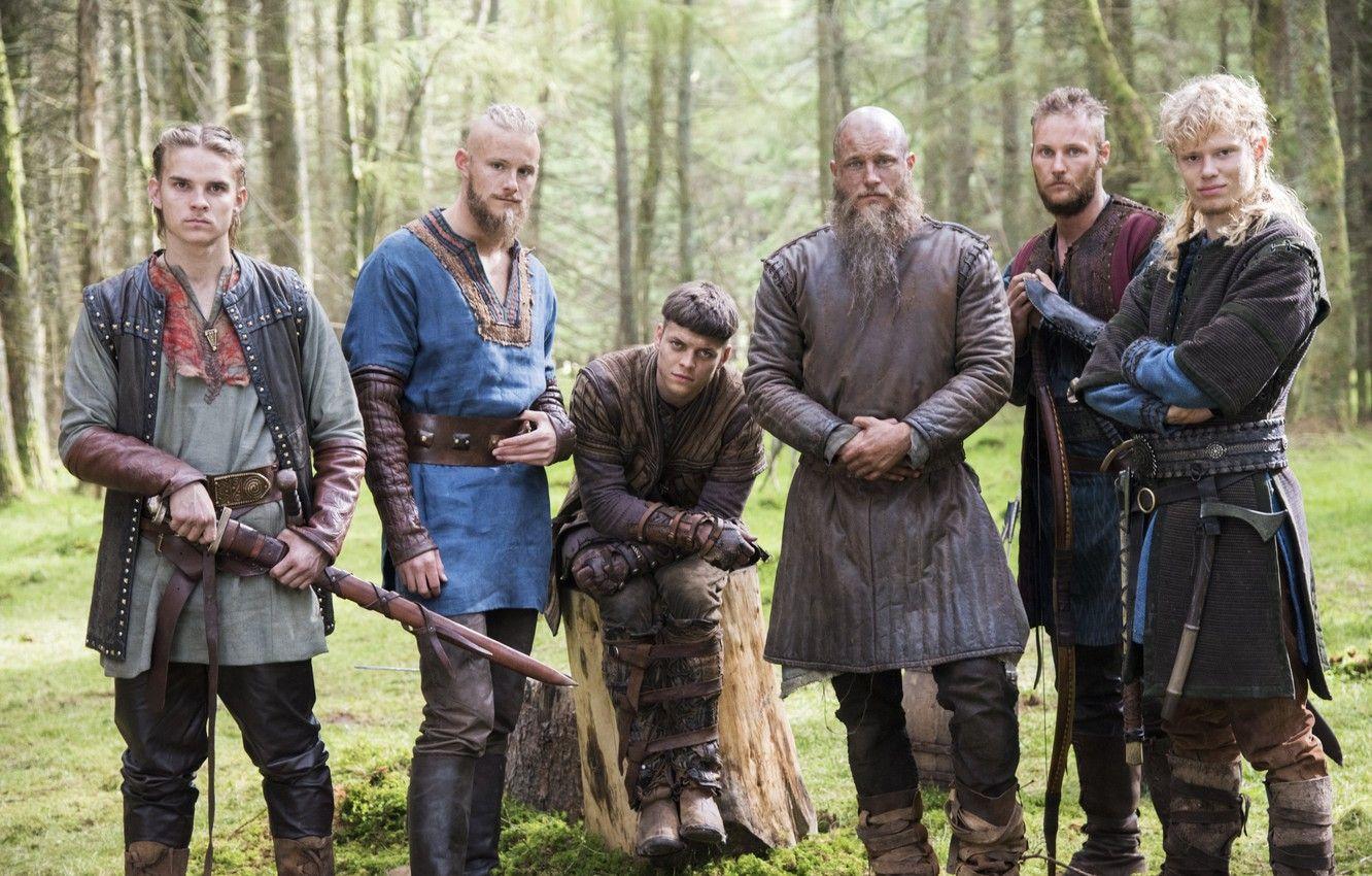 1332x850 Vikings Wallpaperwallpaper.dog