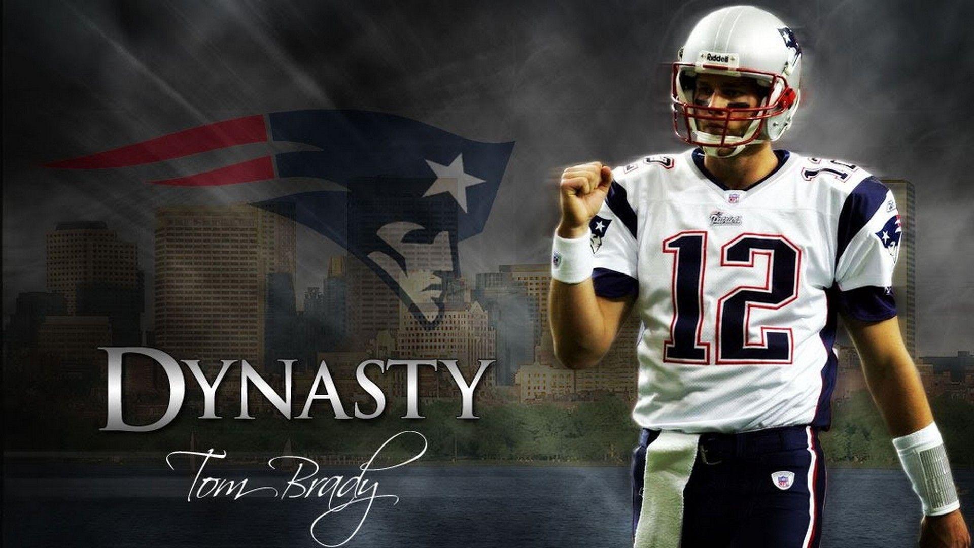 tom brady goat wallpaper