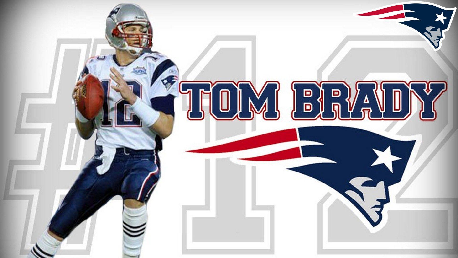 Tom Brady Goat HD Wallpaper For iPhone - 2023 NFL Football Wallpapers