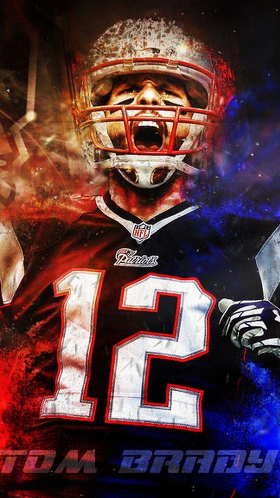 1080x1920 Tom Brady Wallpaperwallpaper.dog