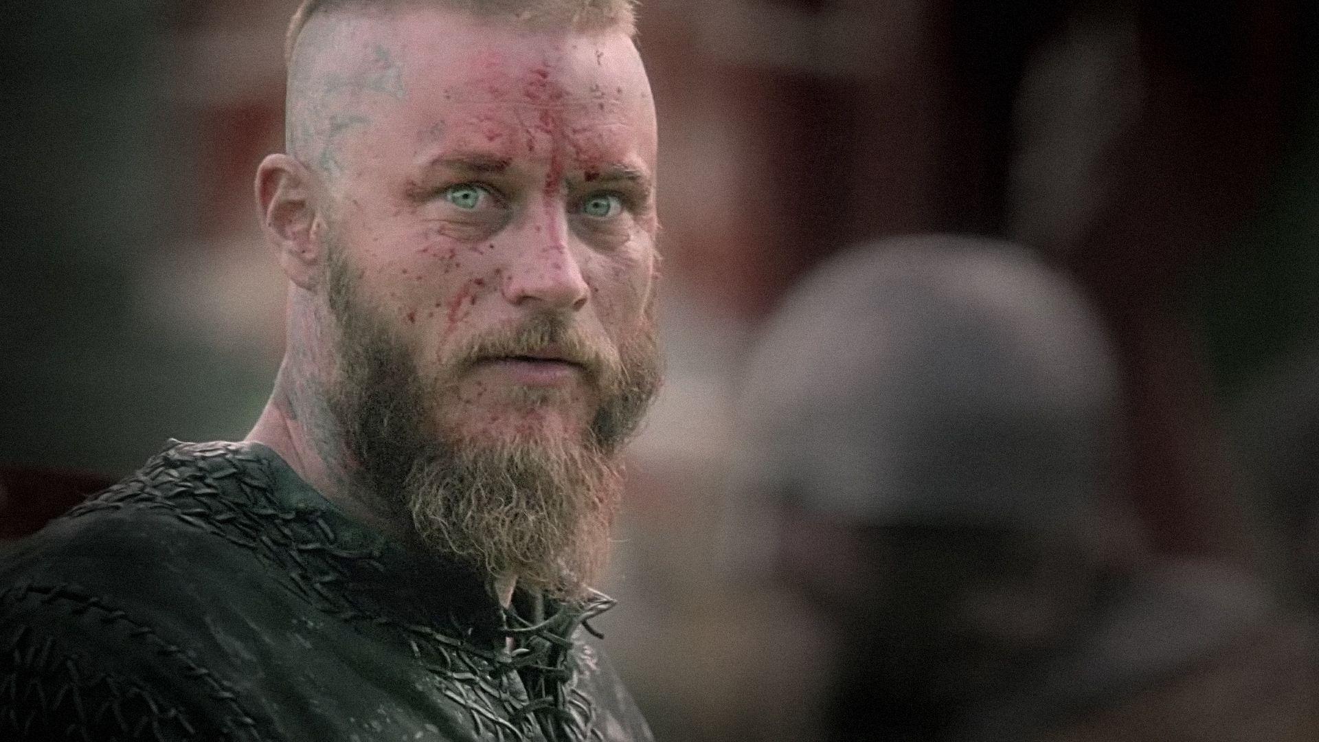 1920x1080 Travis Fimmel Vikings Wallpaper posted .
