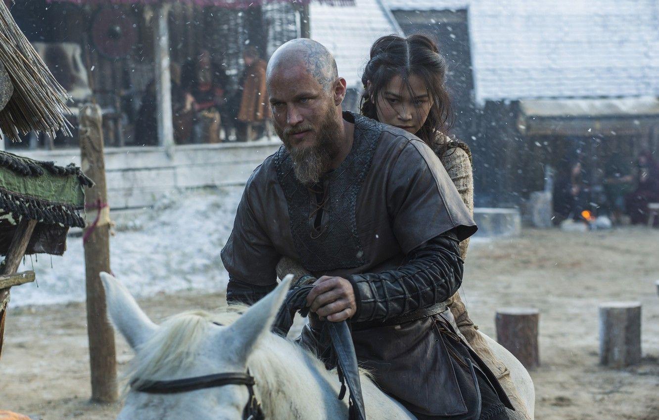 1332x850 Vikings, Travis Fimmel, Ragnar Lothbrok .