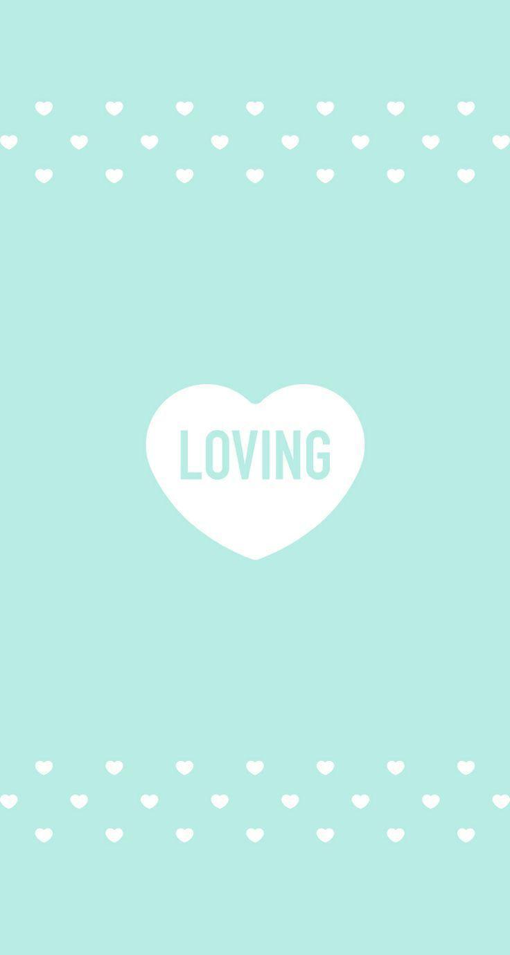 Mint Green Hearts Wallpapers Top Free Mint Green Hearts Backgrounds