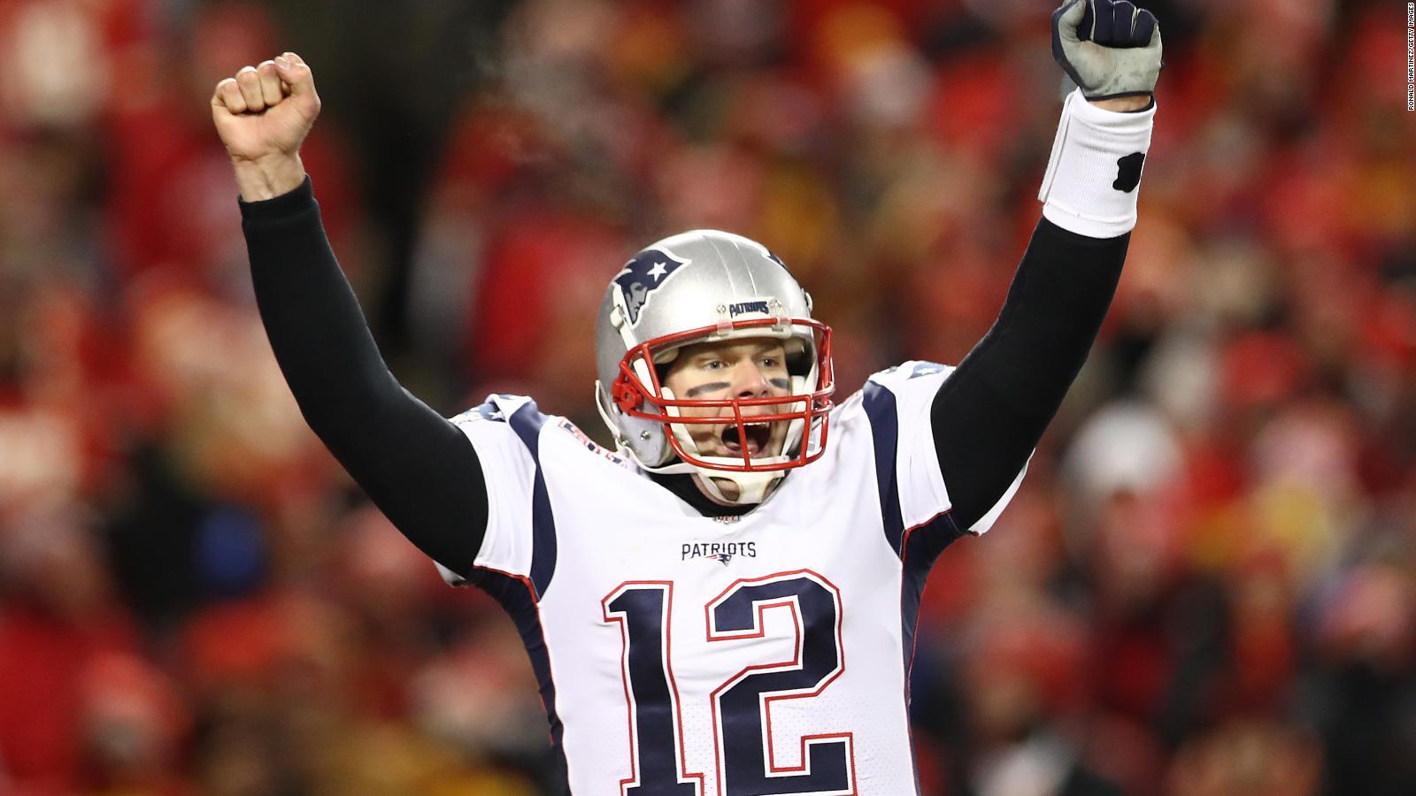 1600x900 Is Tom Brady the GOAT? (2019)