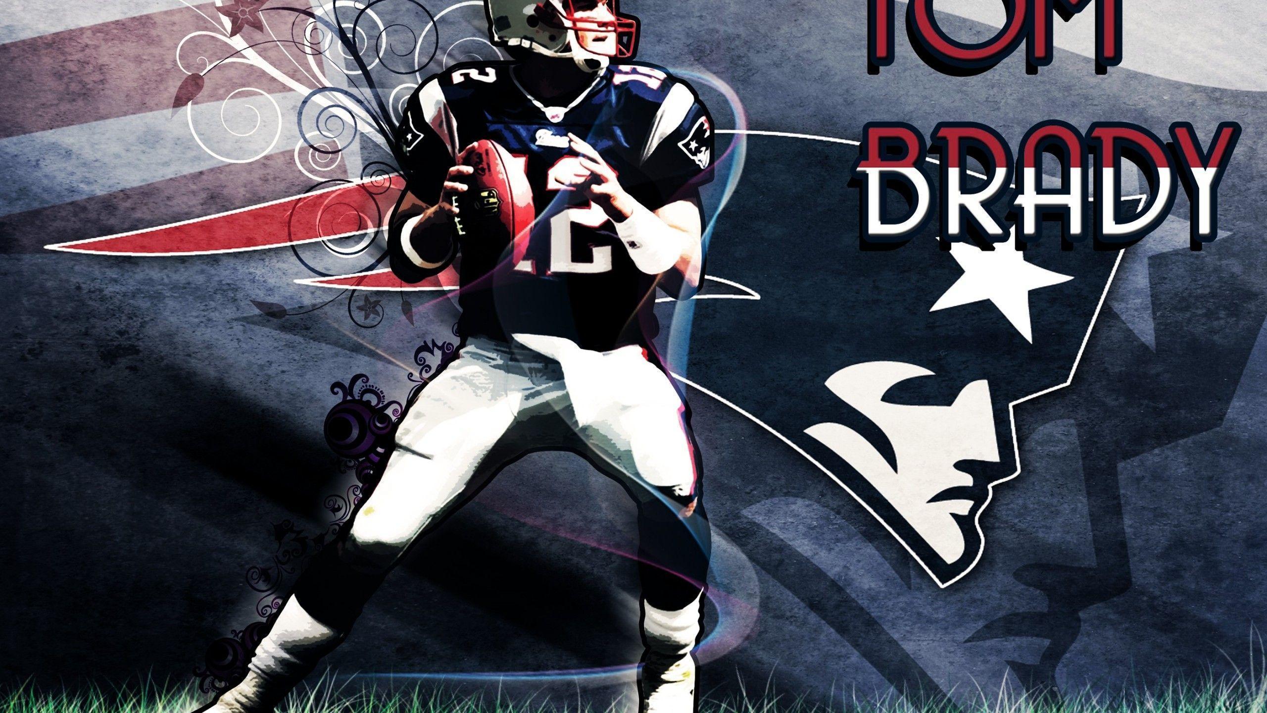 2560x1440 Tom Brady Wallpaper .itl.cat
