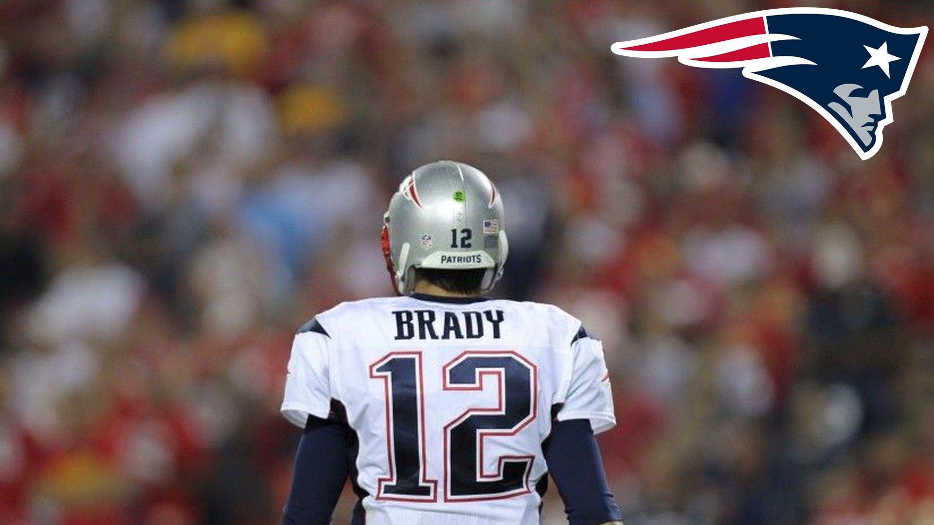1920x1080 Tom Brady Goat Desktop Wallpaper .