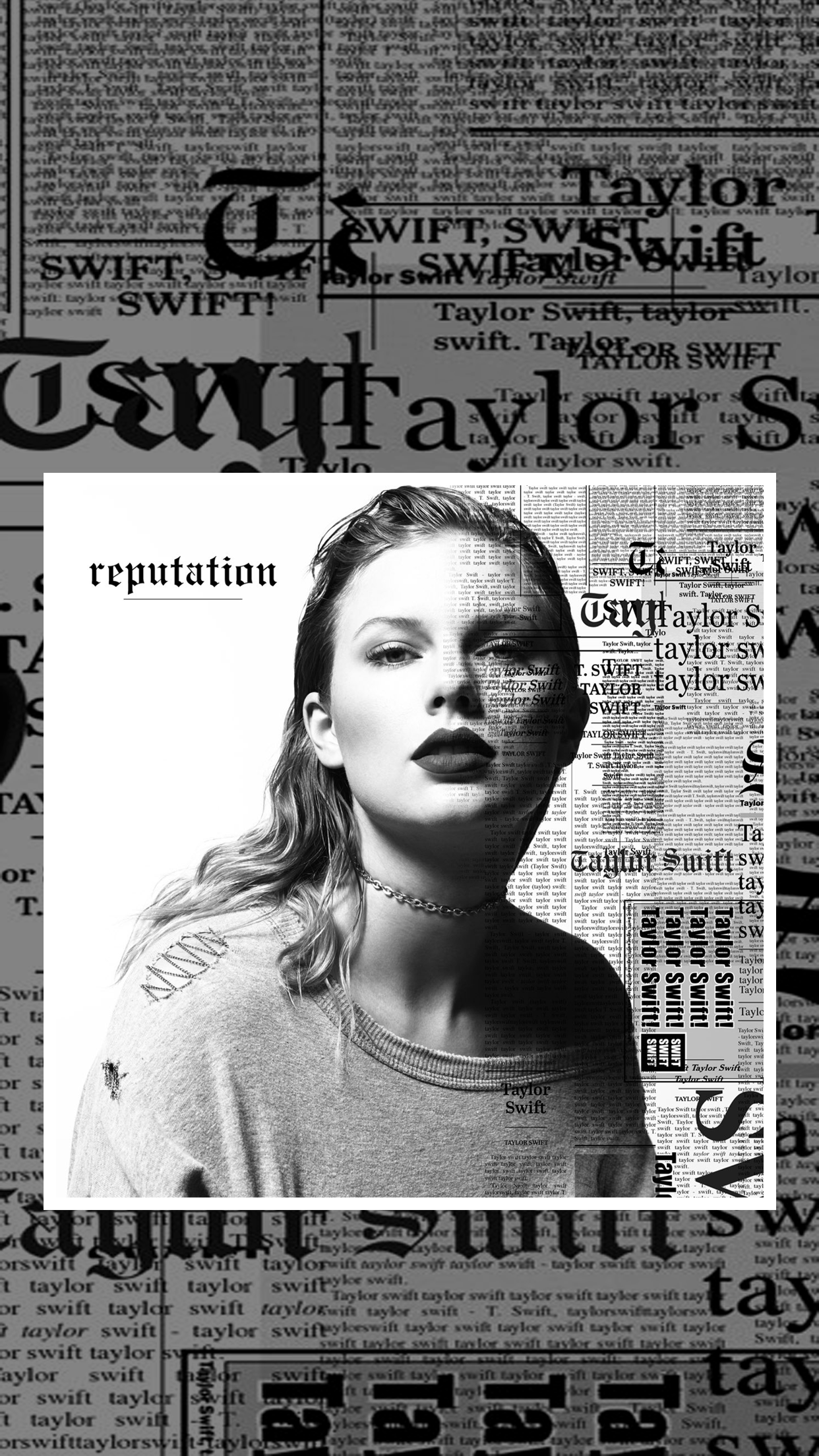 1242x2208 Reputation Taylor Swift Wallpaper
