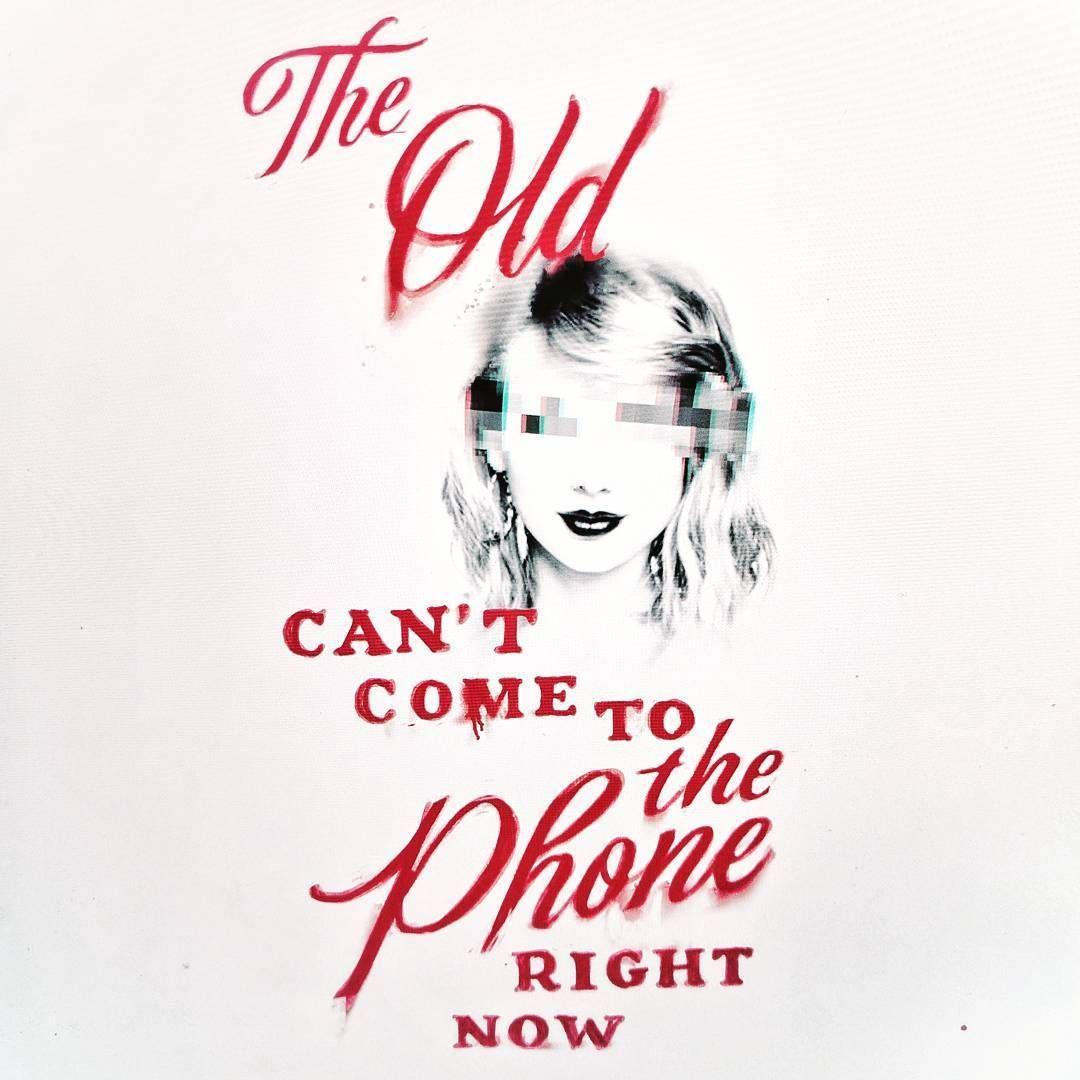 1080x1080 Taylor Swift reputation look what you .com
