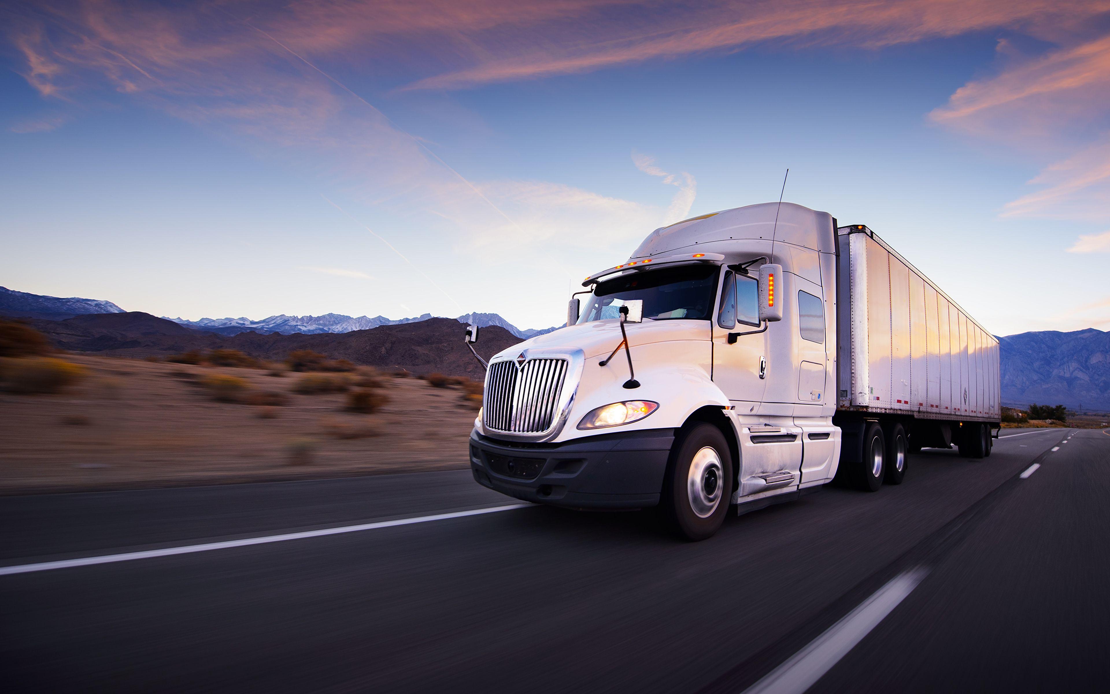 3840x2400 Desktop Wallpaper Trucks International .