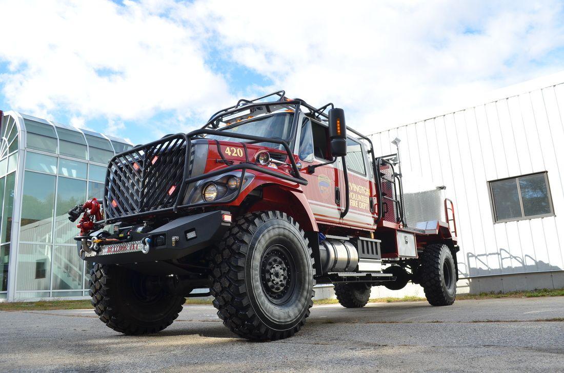 1100x728 Free download Bulldog 4X4 High Res .