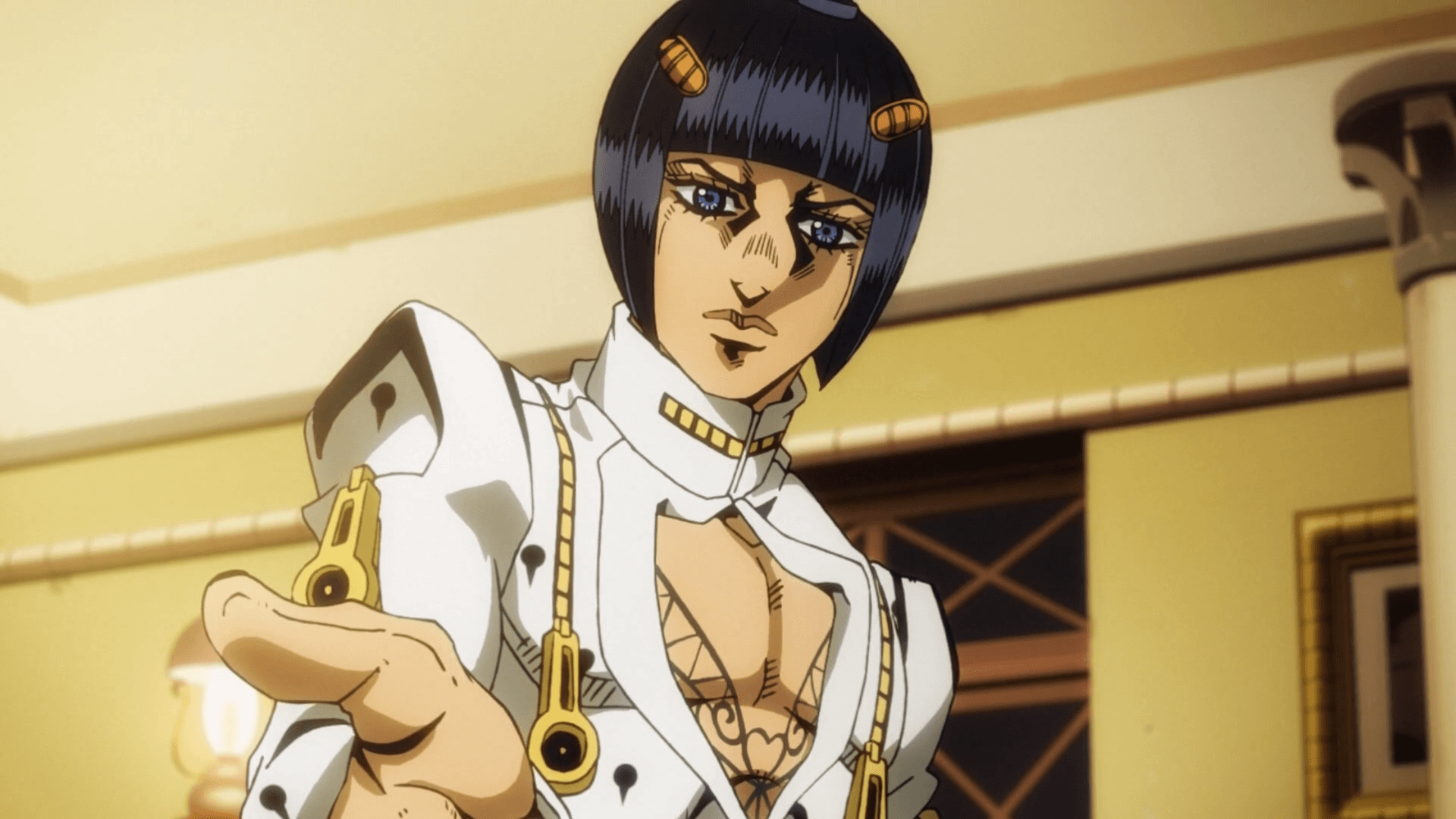 1920x1080 Bruno Bucciarati Wallpaper .