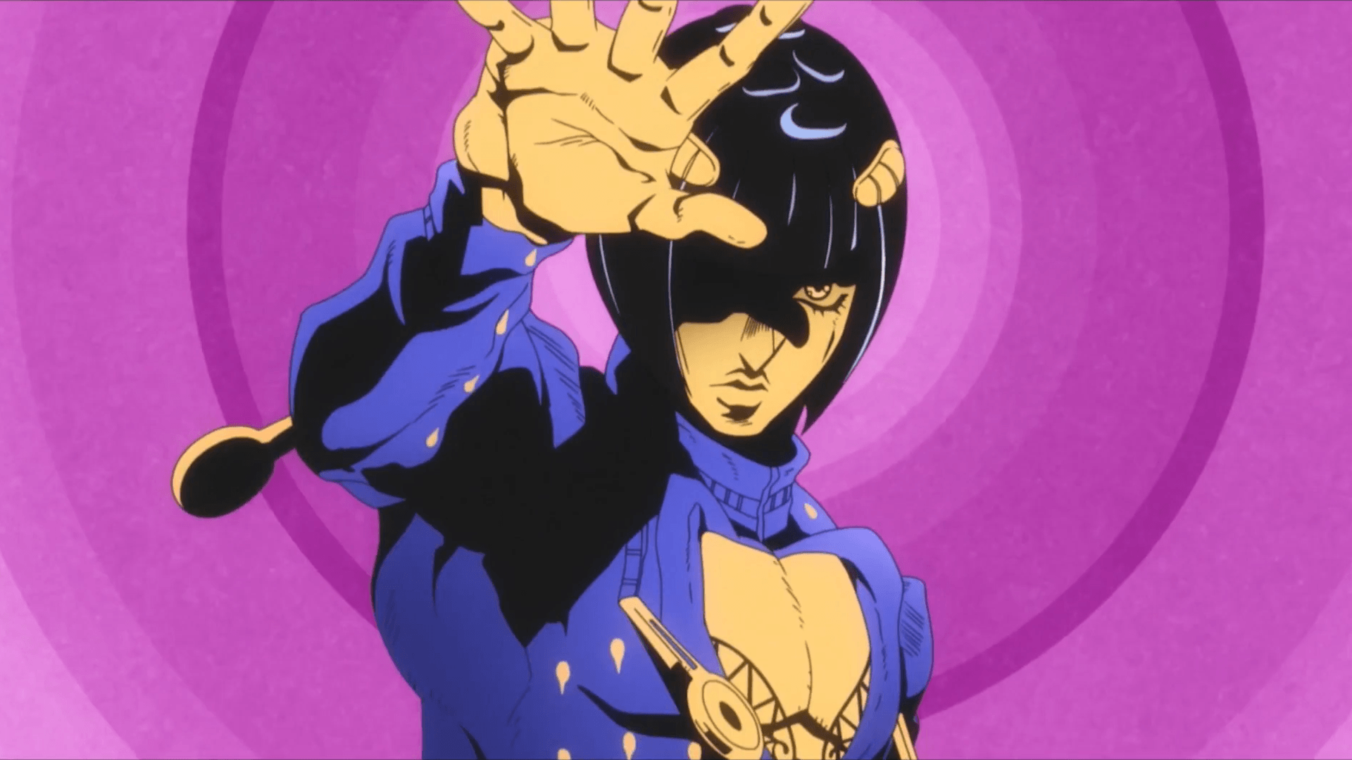 1920x1080 Bruno Bucciarati Wallpaper .