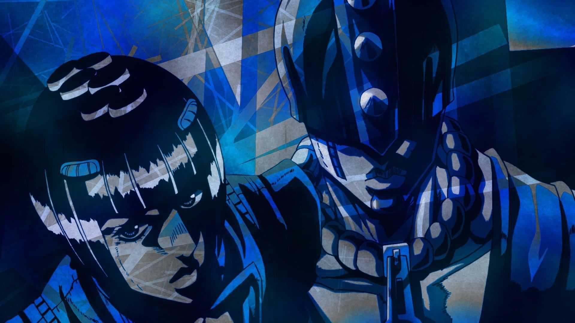 1920x1080 Anime Jojo's Bizarre Adventure Bruno .com
