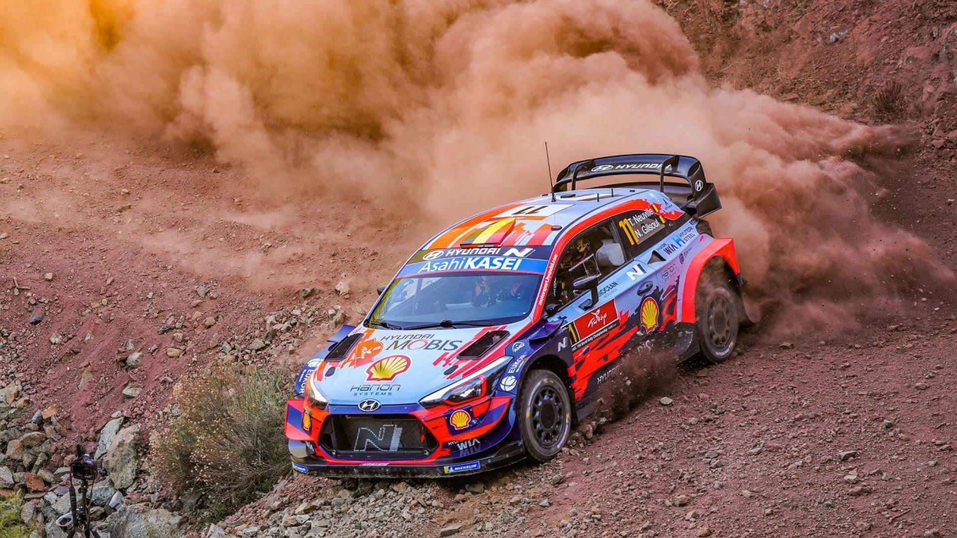 1920x1080 Neuville fastest in Turkey