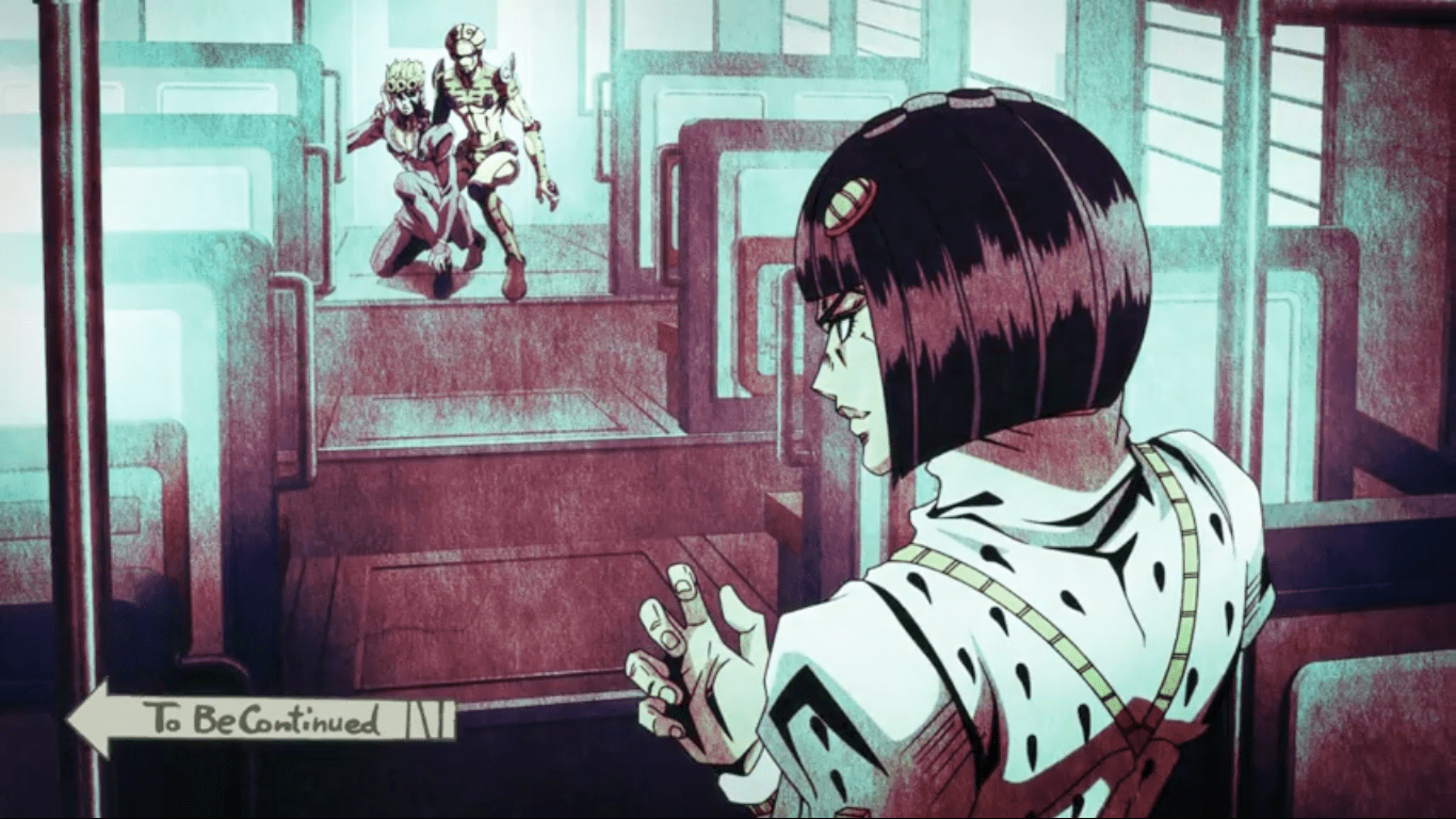 1366x768 Giorno Giovanna's Gold Experience VS .