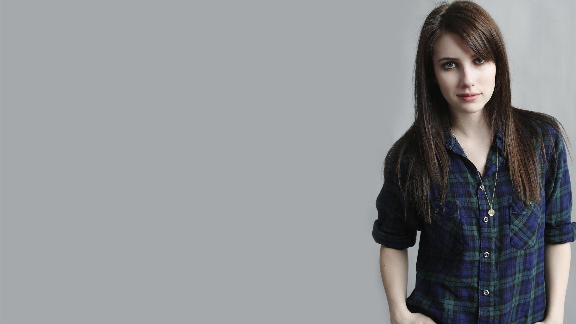 1920x1080 Emma Roberts HD Wallpaper for desktop .