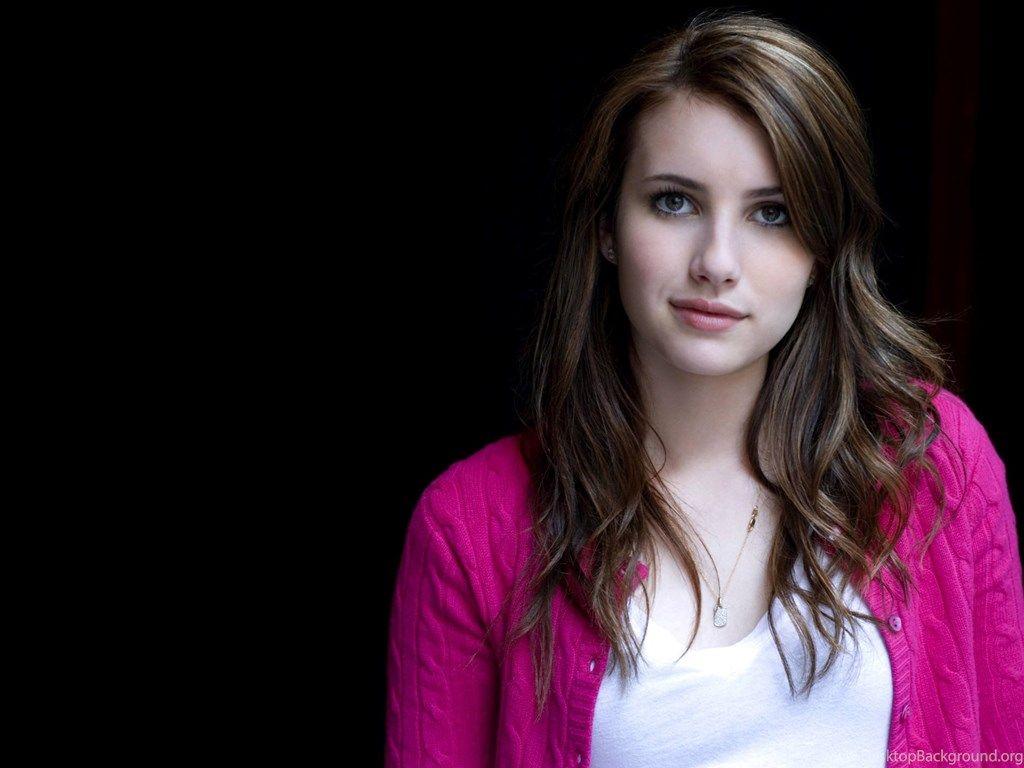 1024x768 Emma Roberts HD Wallpaper Desktop .