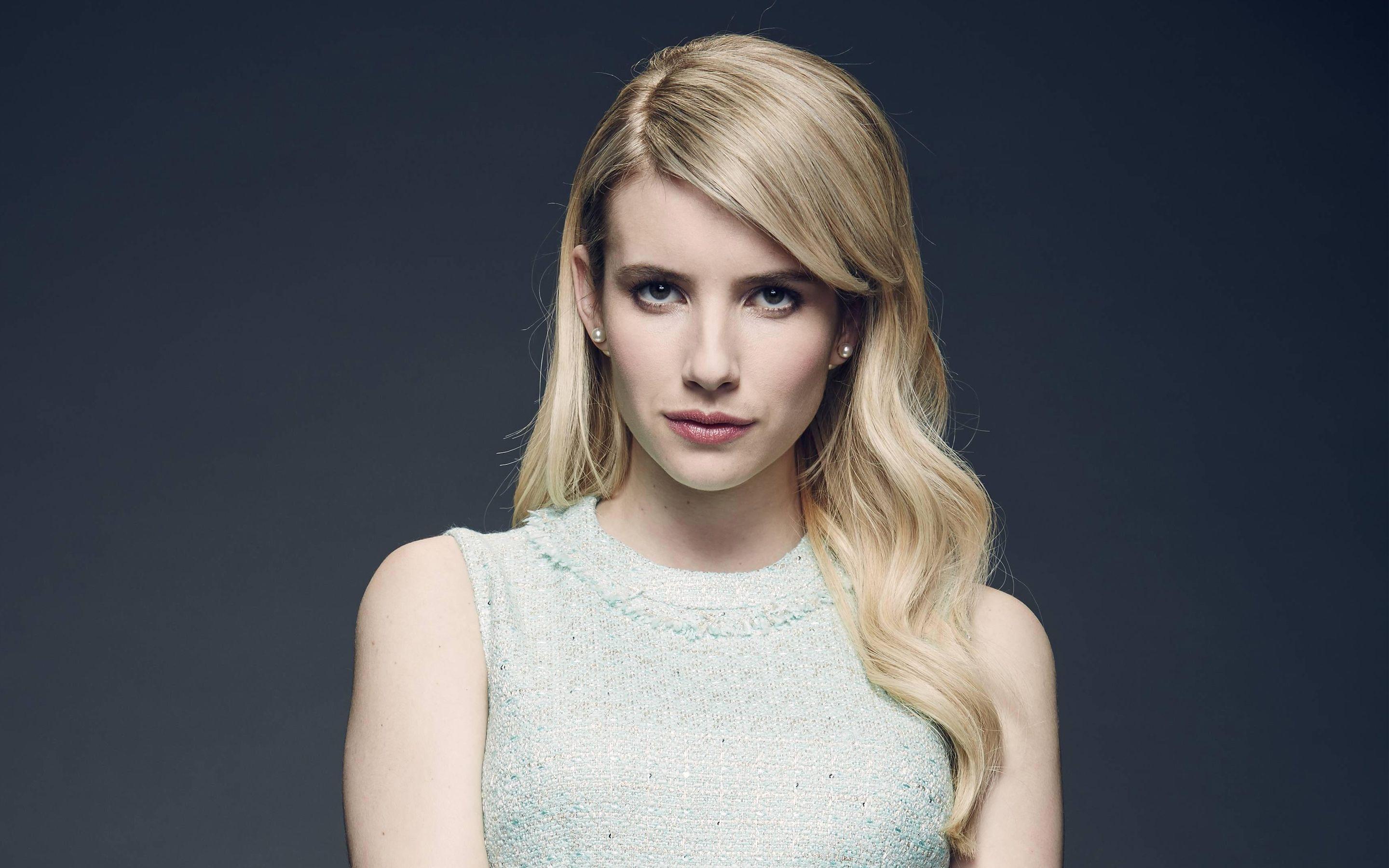 2880x1800 Emma Roberts Scream Queens 4K .hdwallpaper.in