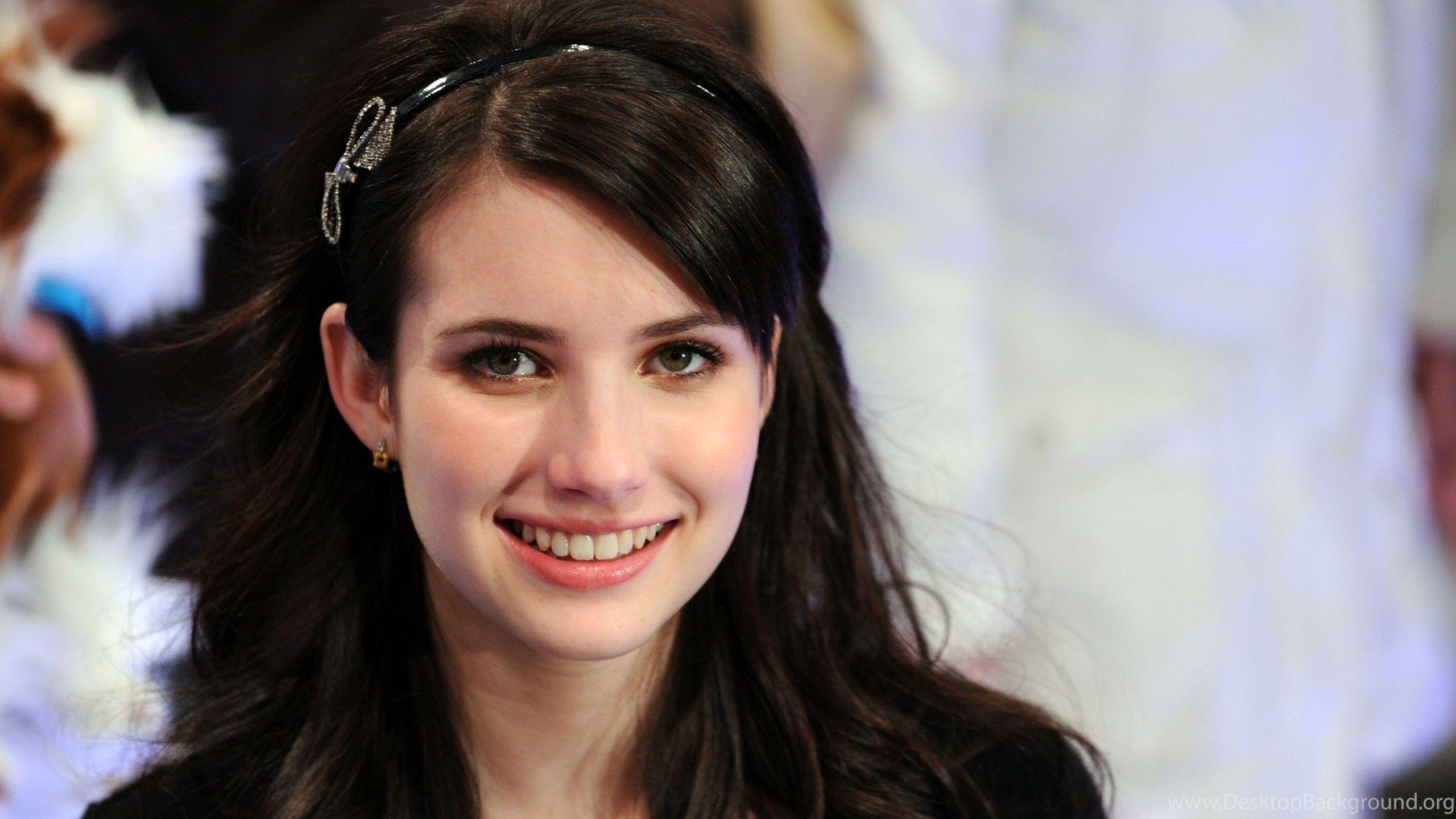 2560x1440 Emma Roberts HD Wallpaper Desktop .