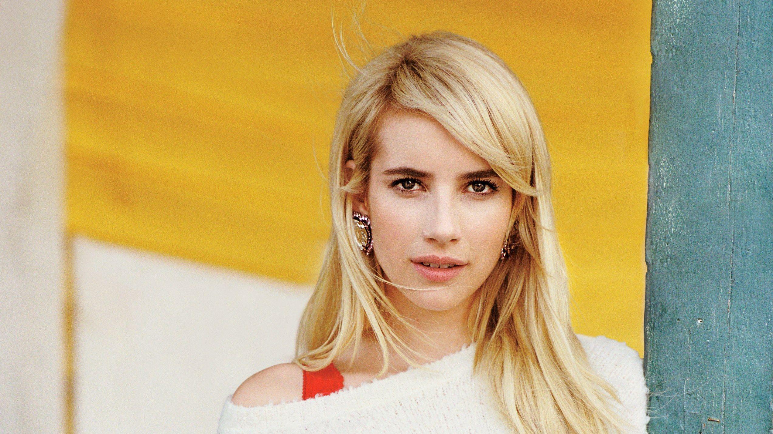 2545x1431 Emma Roberts HD Celebrities, 4k .