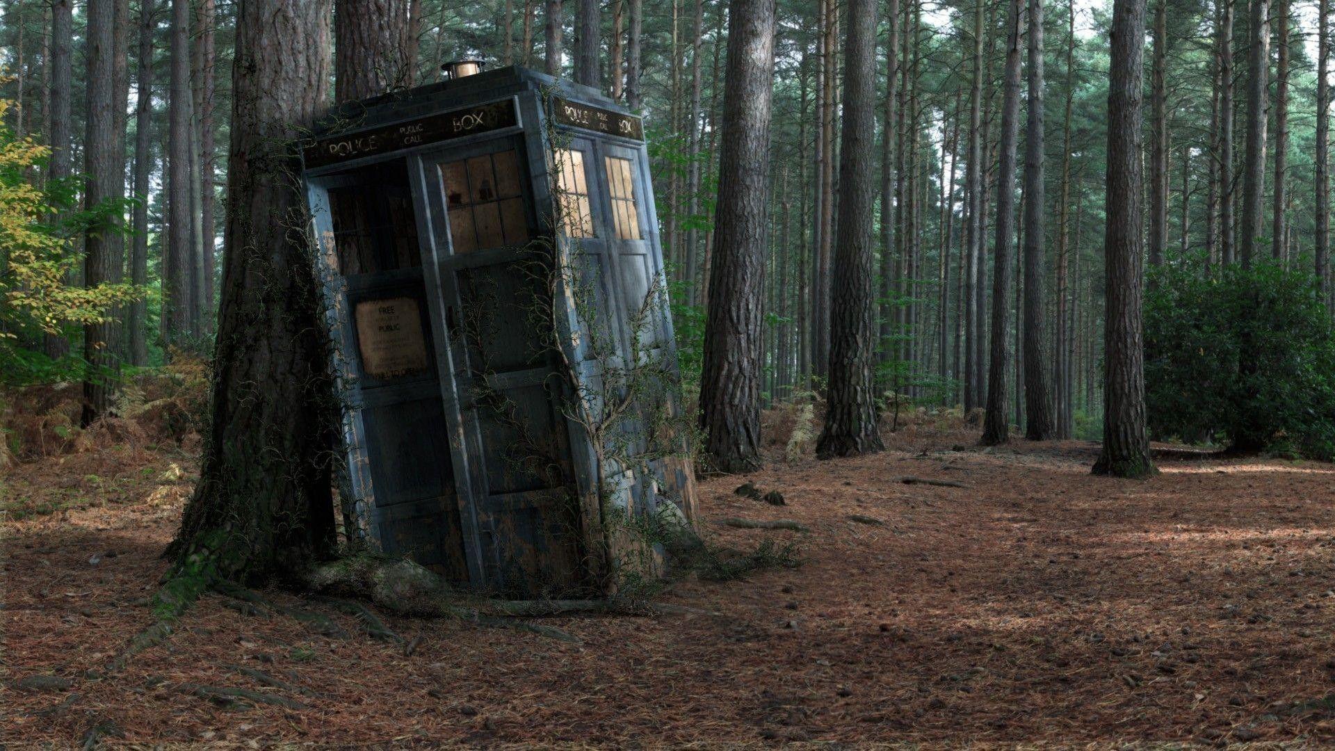 1920x1080 Doctor Who HD Wallpaper