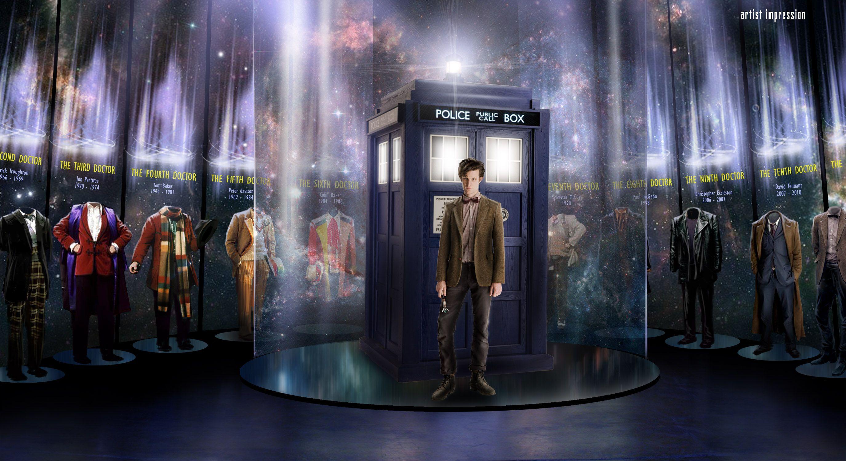2750x1500 Doctor Who wallpaper 17
