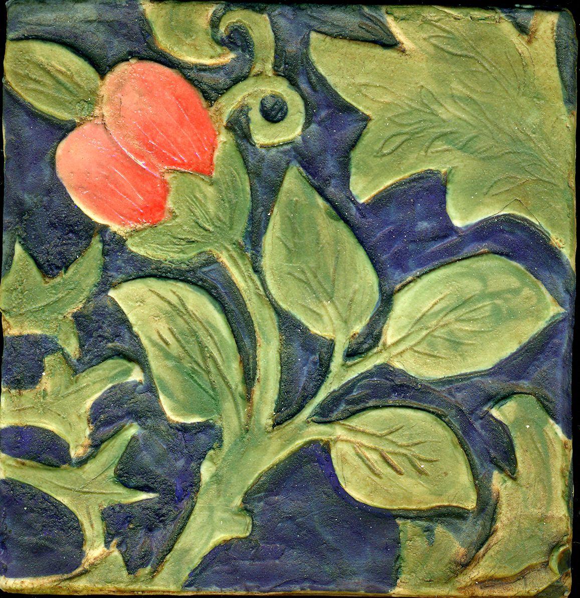 1157x1192 Flower Tiles