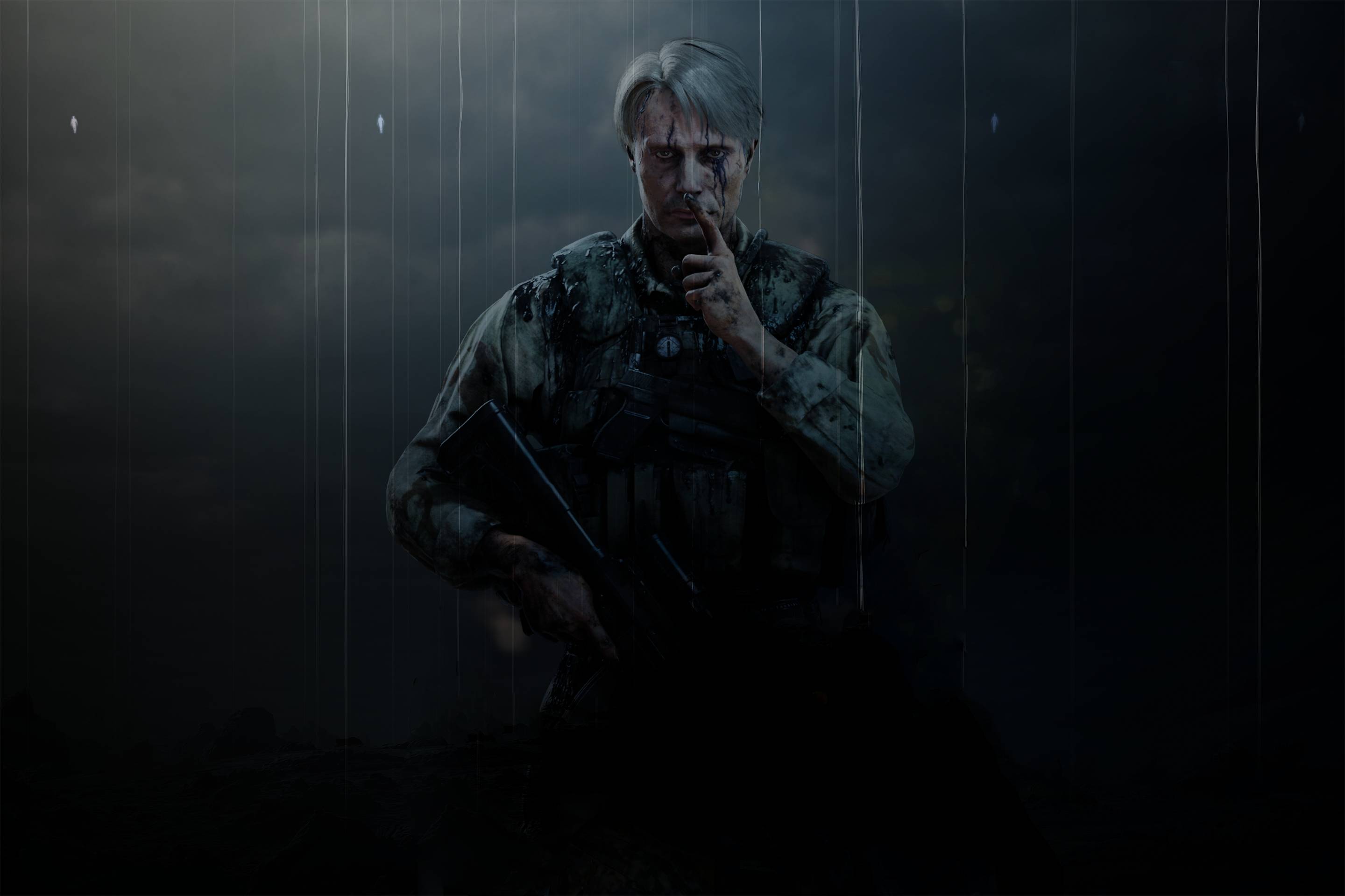 2880x1920 Clifford Unger Death Stranding Wallpaper, HD Games 4K Wallpaper, Image, Photo and Background