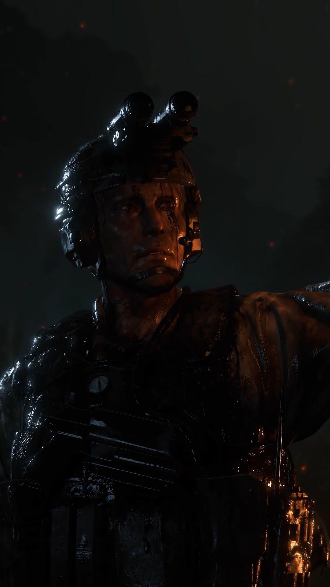 1080x1920 Death Stranding, Cliff, Mads Mikkelsen phone HD Wallpaper, Image, Background, Photo and Picture. Mocah HD Wallpaper