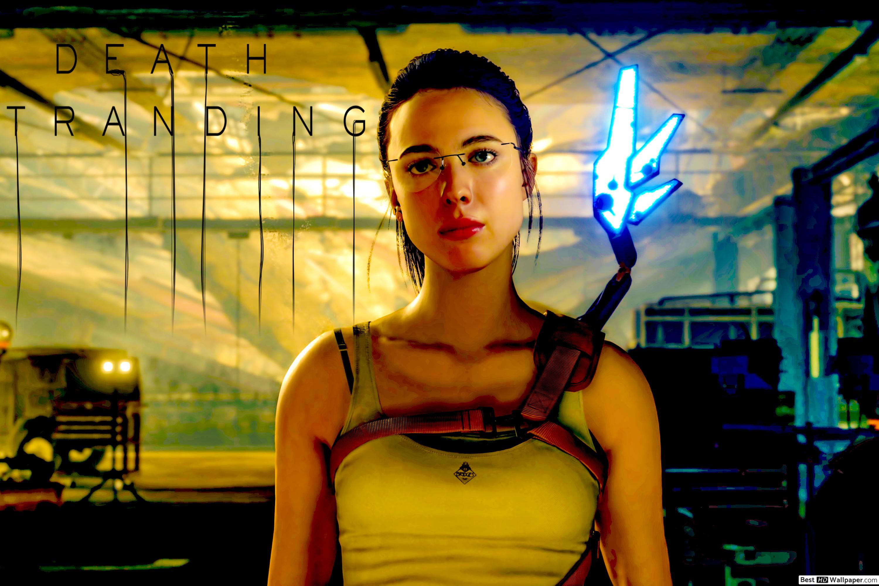 3000x2000 Death Stranding 8K 4K HD wallpaper download