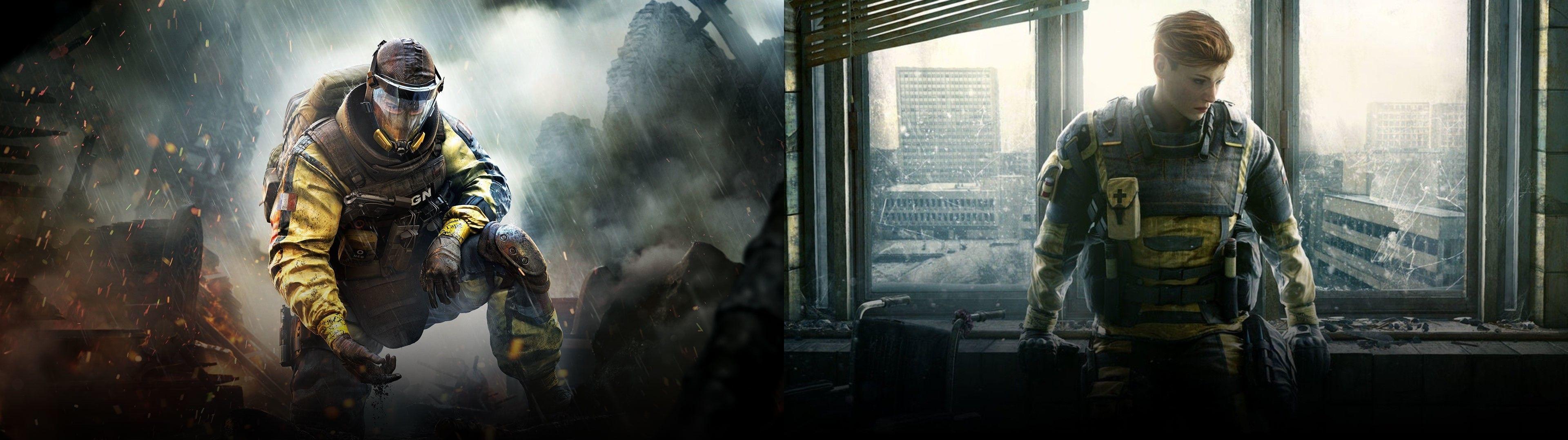 3840x1080 4k Dual Monitor Wallpaper Gaming