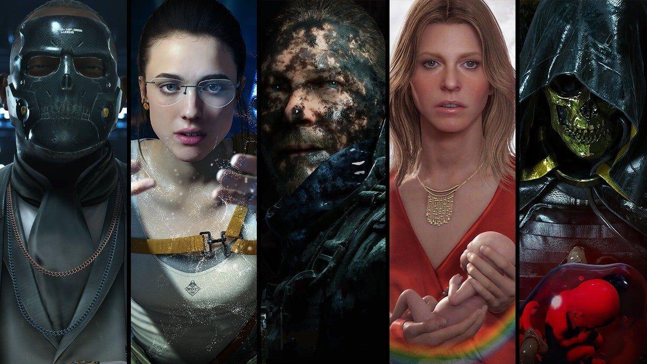 1280x720 Death Stranding: Every Confirmed Character So Far
