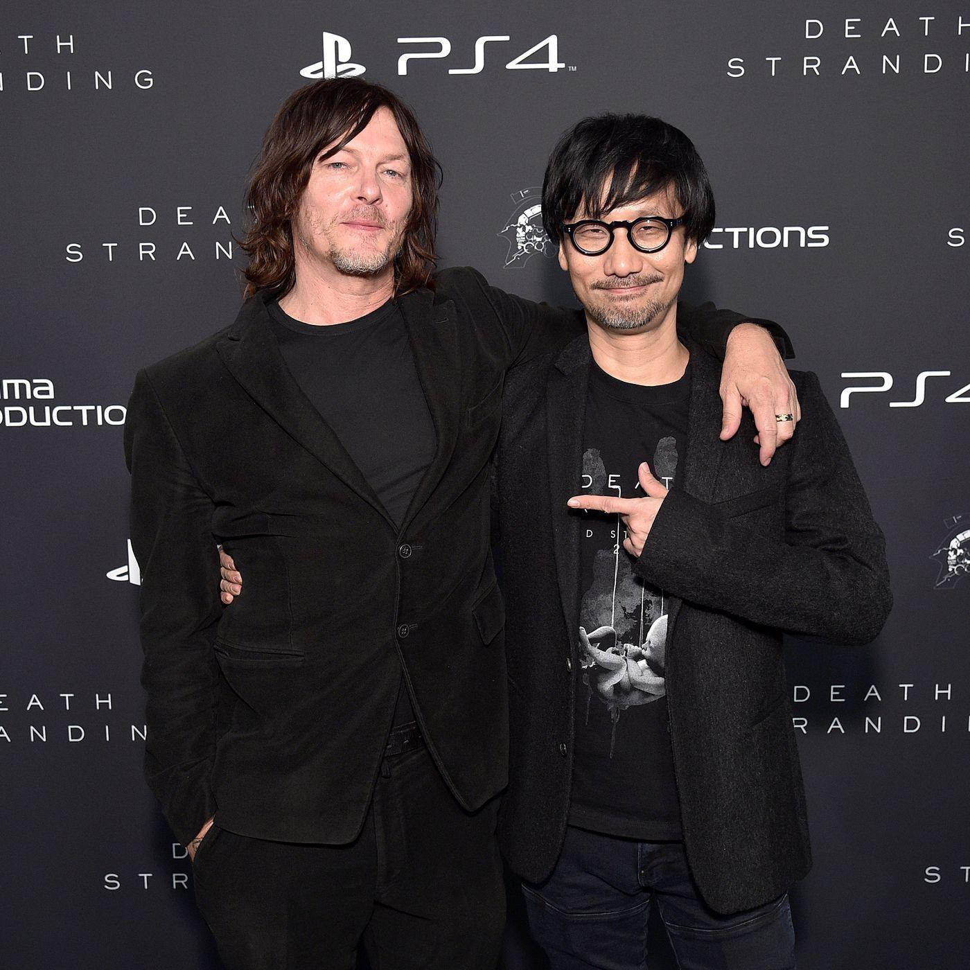 1400x1400 Death Stranding is so good that it shouldn't have a sequel
