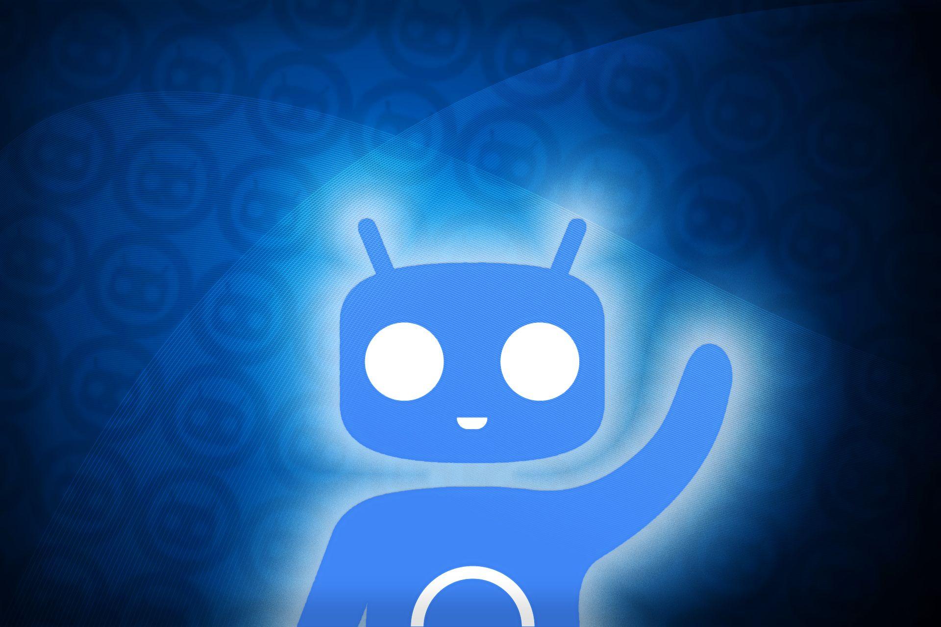 1920x1280 Cyanogen Wallpaper