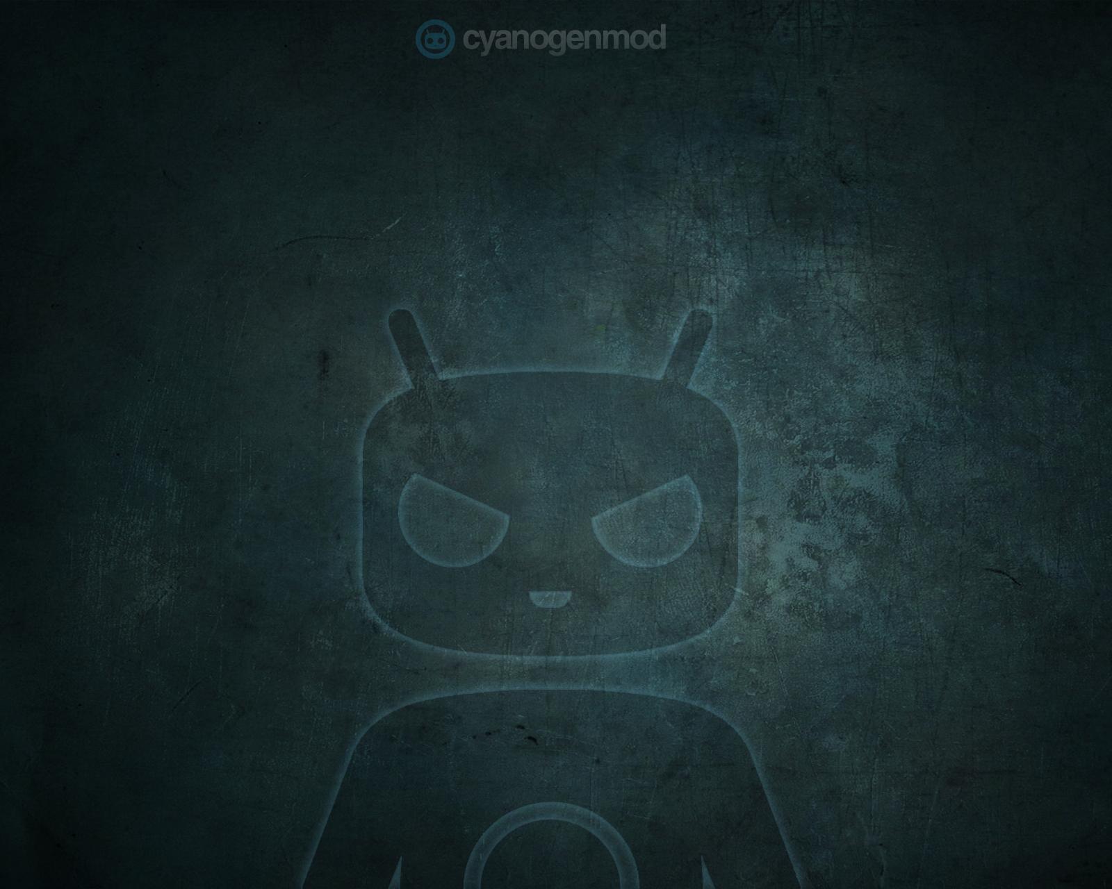 1600x1280 Cyanogen Wallpaper