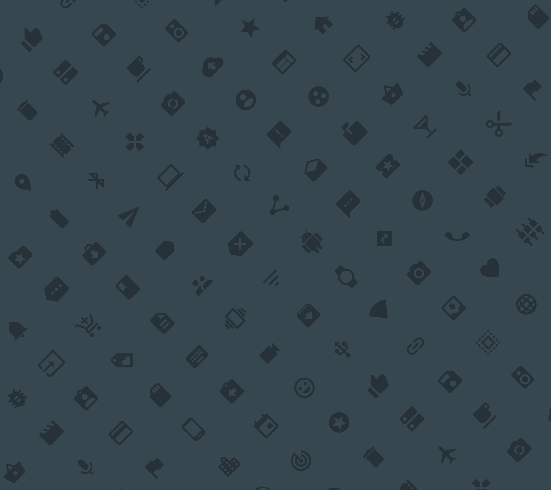 2160x1920 Cyanogen Wallpaper