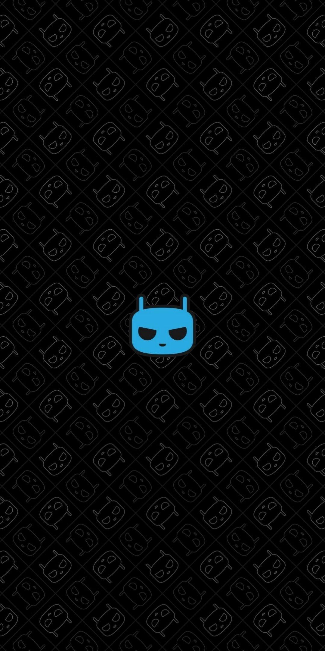 1080x2160 Cyanogen Wallpaper