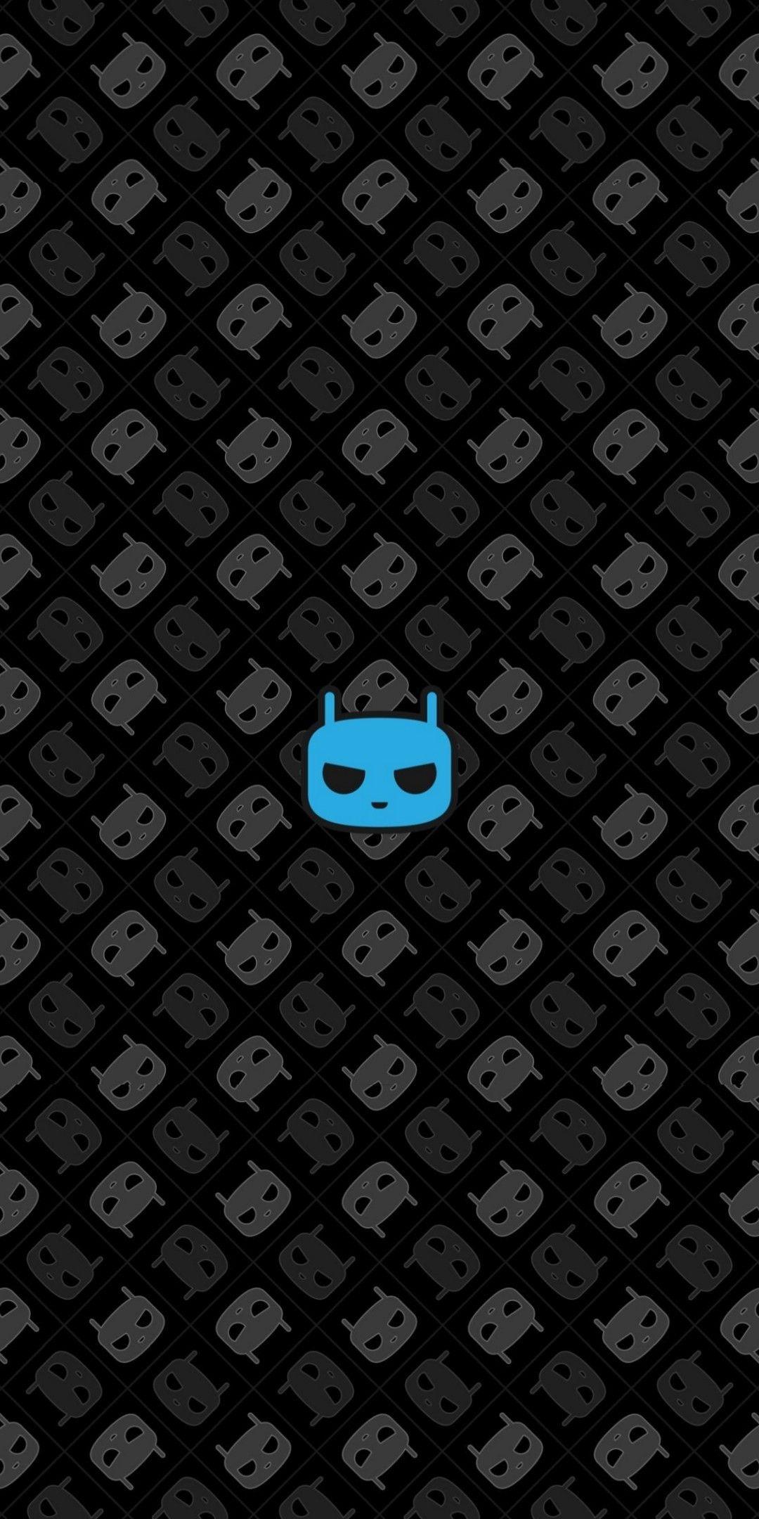 1080x2160 CyanogenMod Wallpaper
