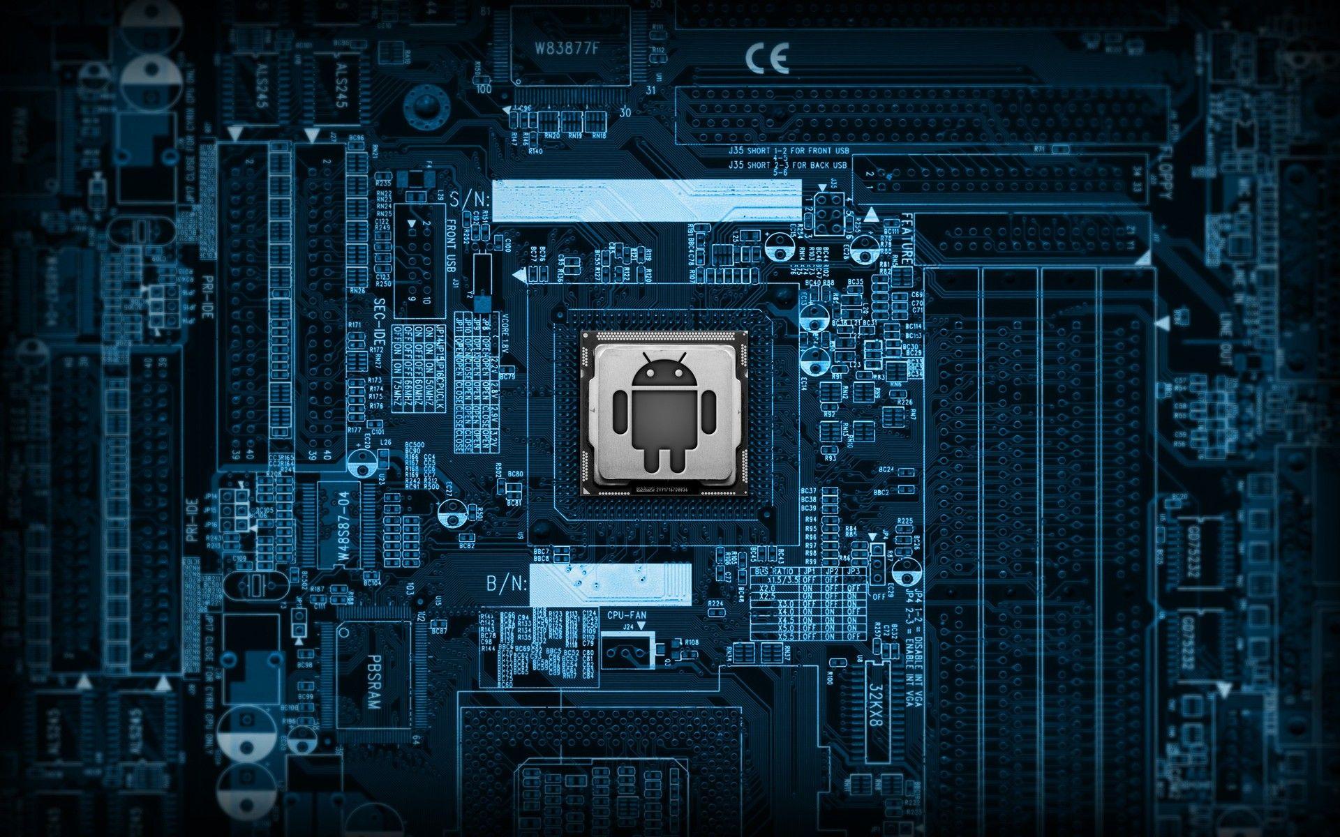 1920x1200 Cyanogenmod Wallpaper HD