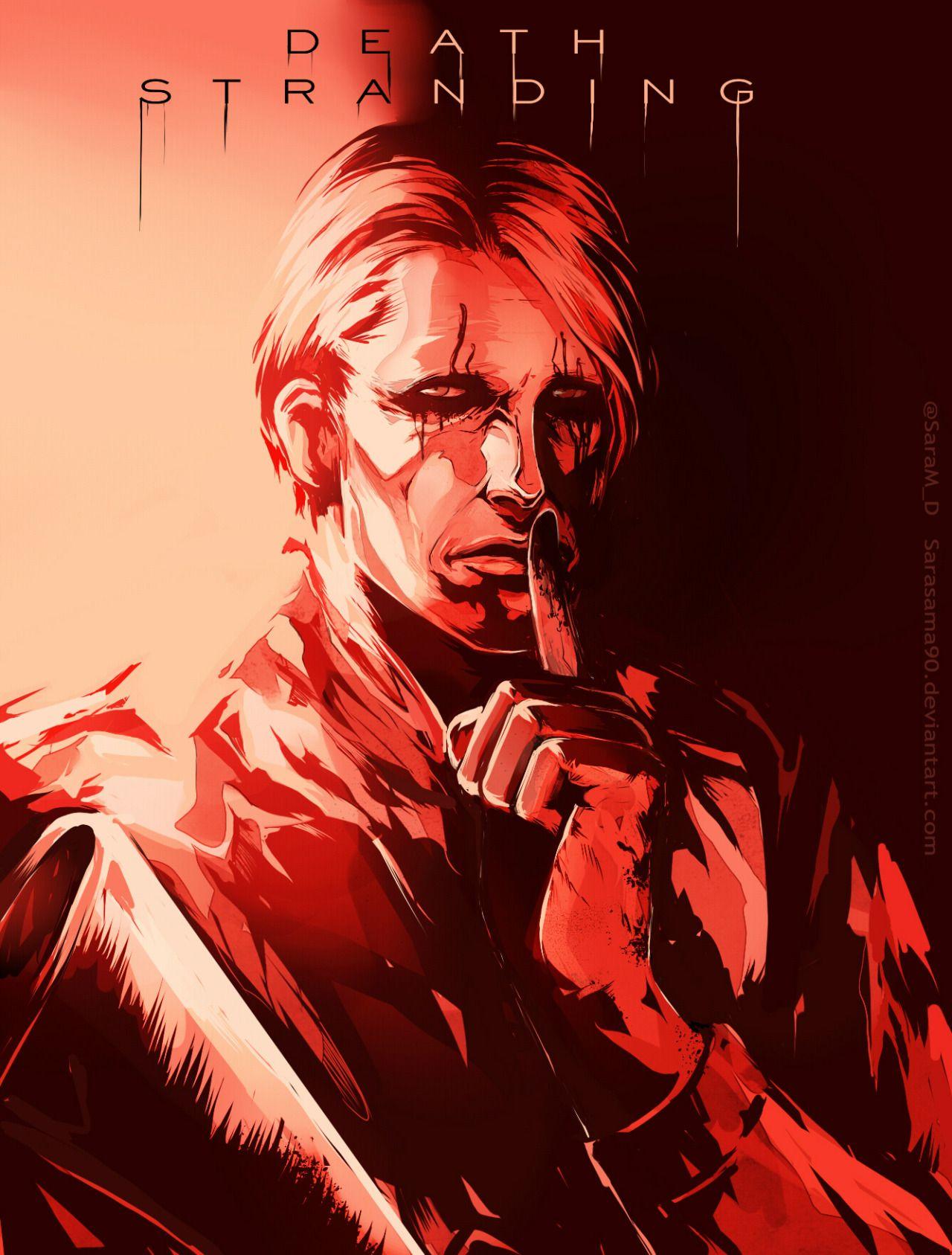 1280x1687 Cliff Unger Stranding Anime Image Board