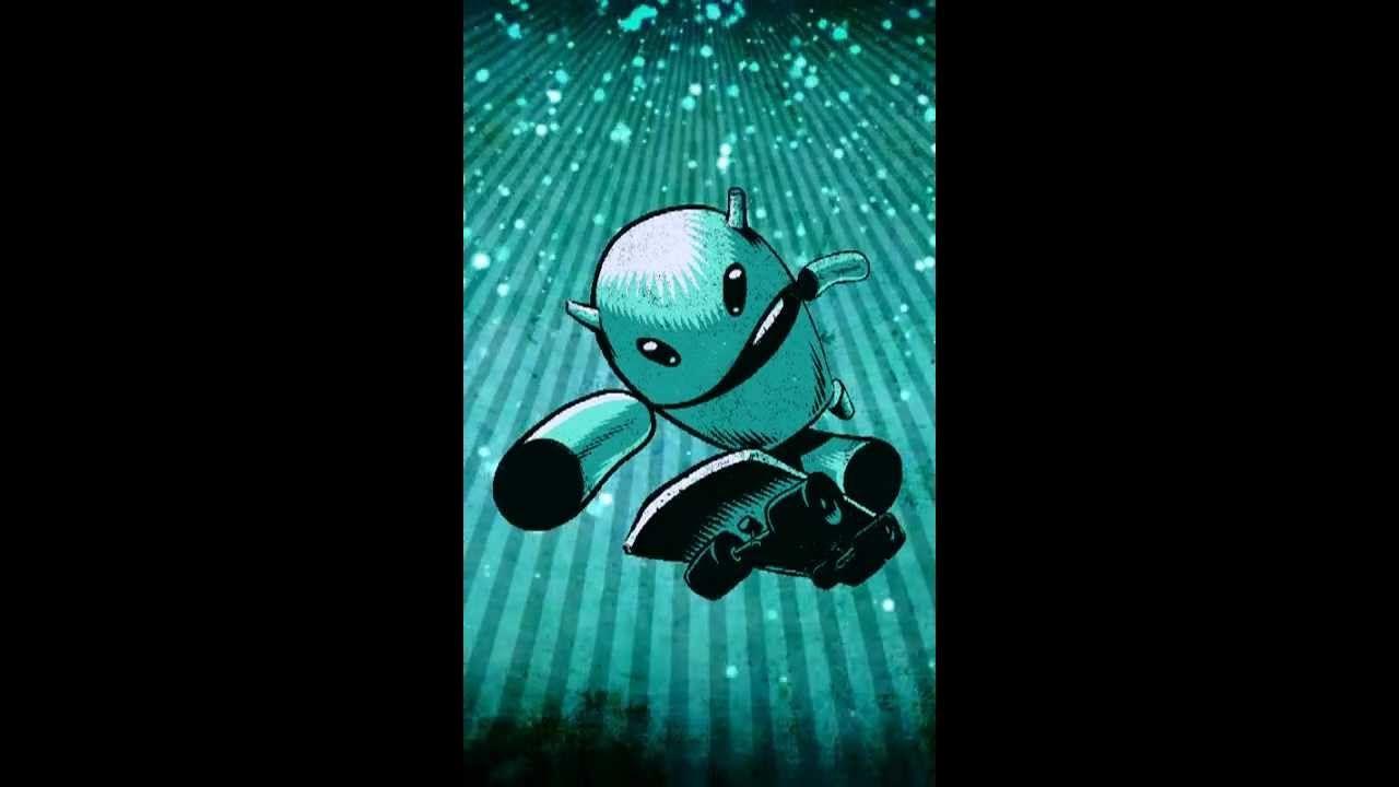 1280x720 Cyanogenmod Wallpaper