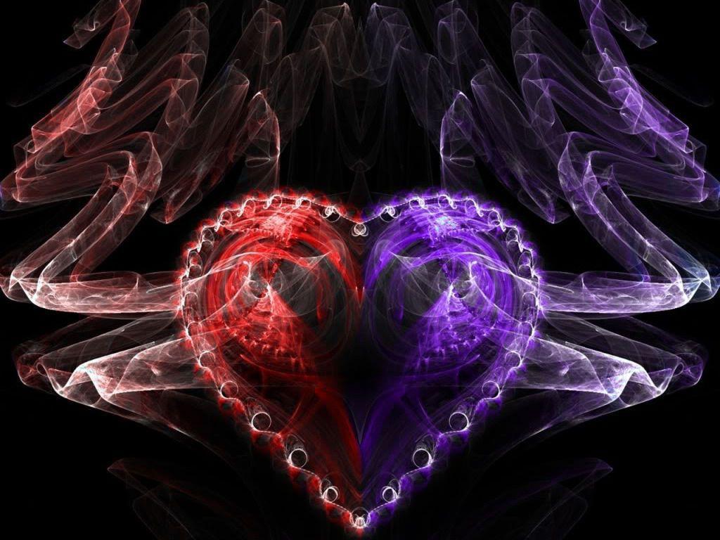 Purple Heart Wallpaper 79 images
