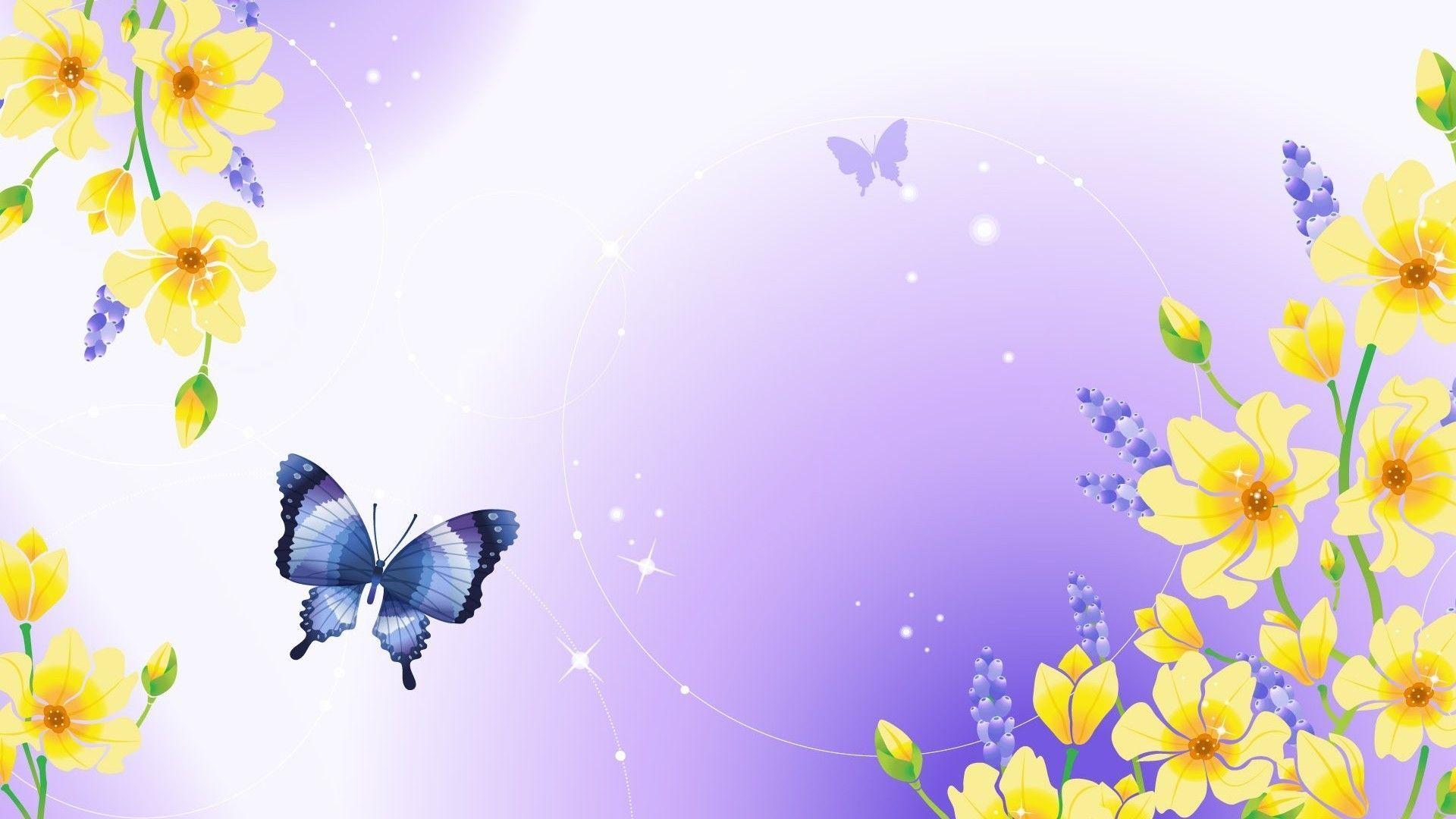 1920x1080 Butterfly, heart, vector, broken, spring, 1920x1080 HD Wallpaper